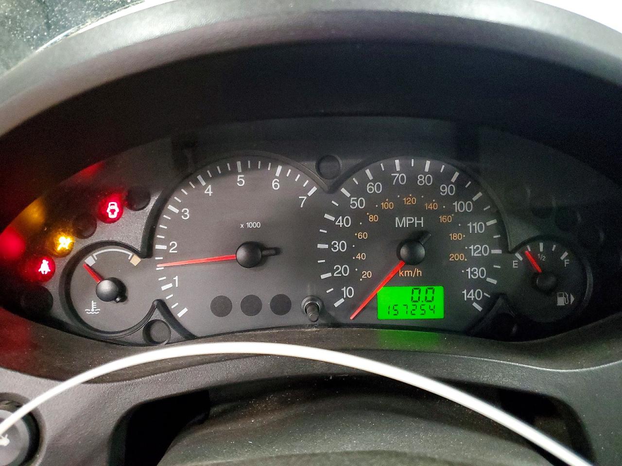2007 Ford Focus Black vin: 1FAHP34N17W282264