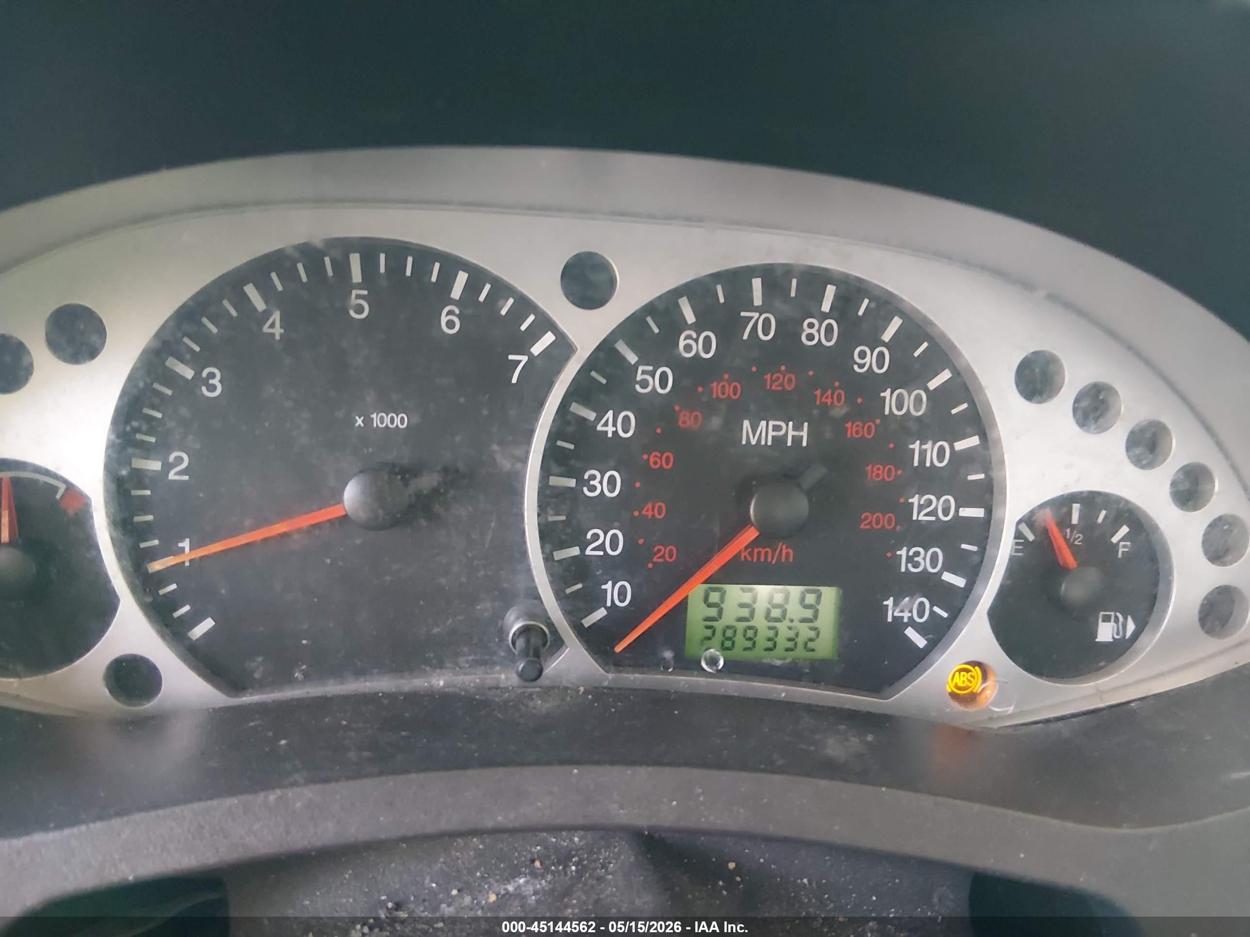 2007 Ford Focus S/se/ses Gray vin: 1FAHP34N27W302618