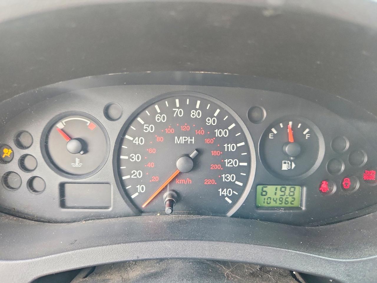 2007 Ford Focus Zx4 Gray vin: 1FAHP34N37W244745