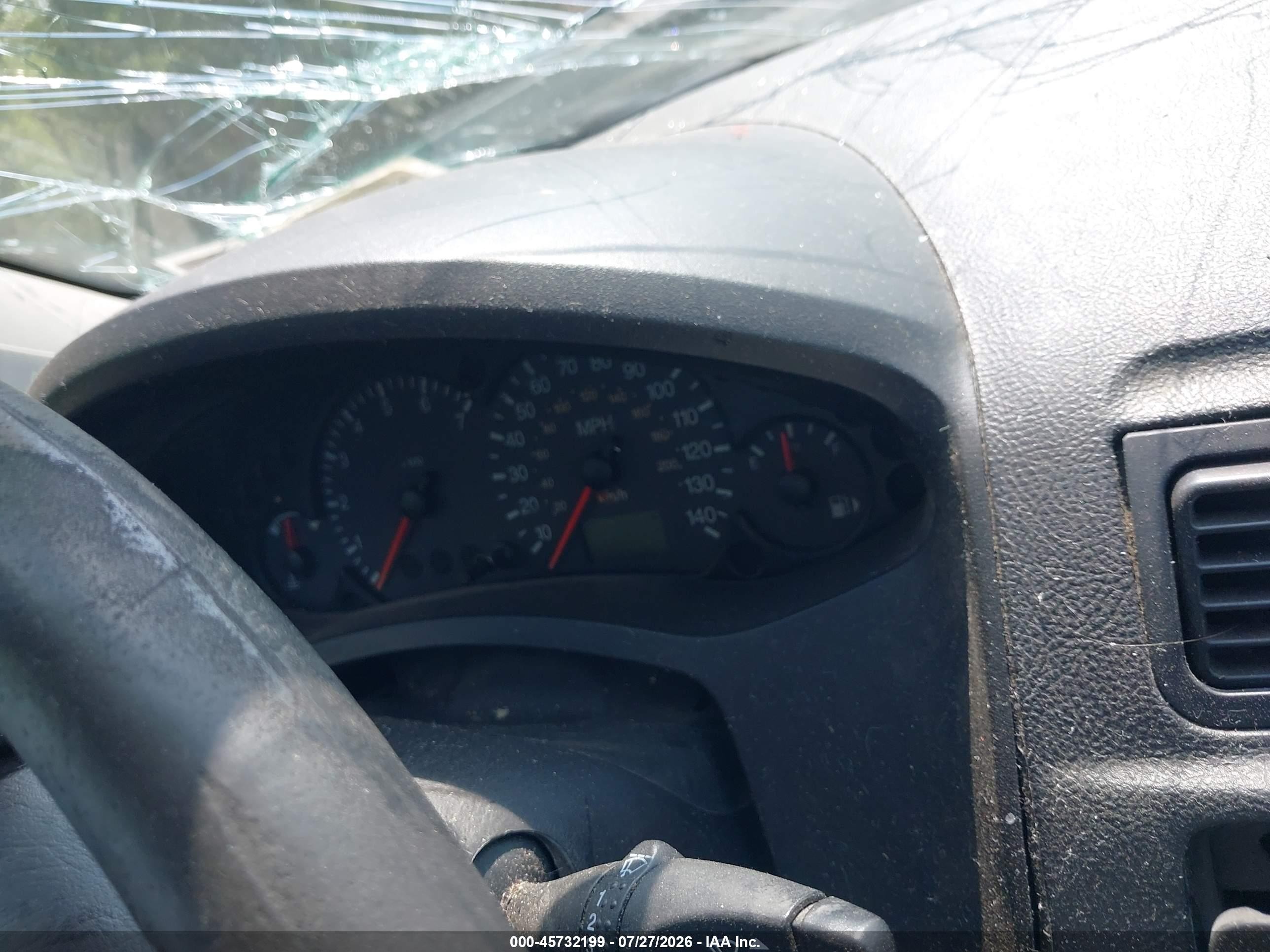 2006 Ford Focus Zx4 Green vin: 1FAHP34N46W239729