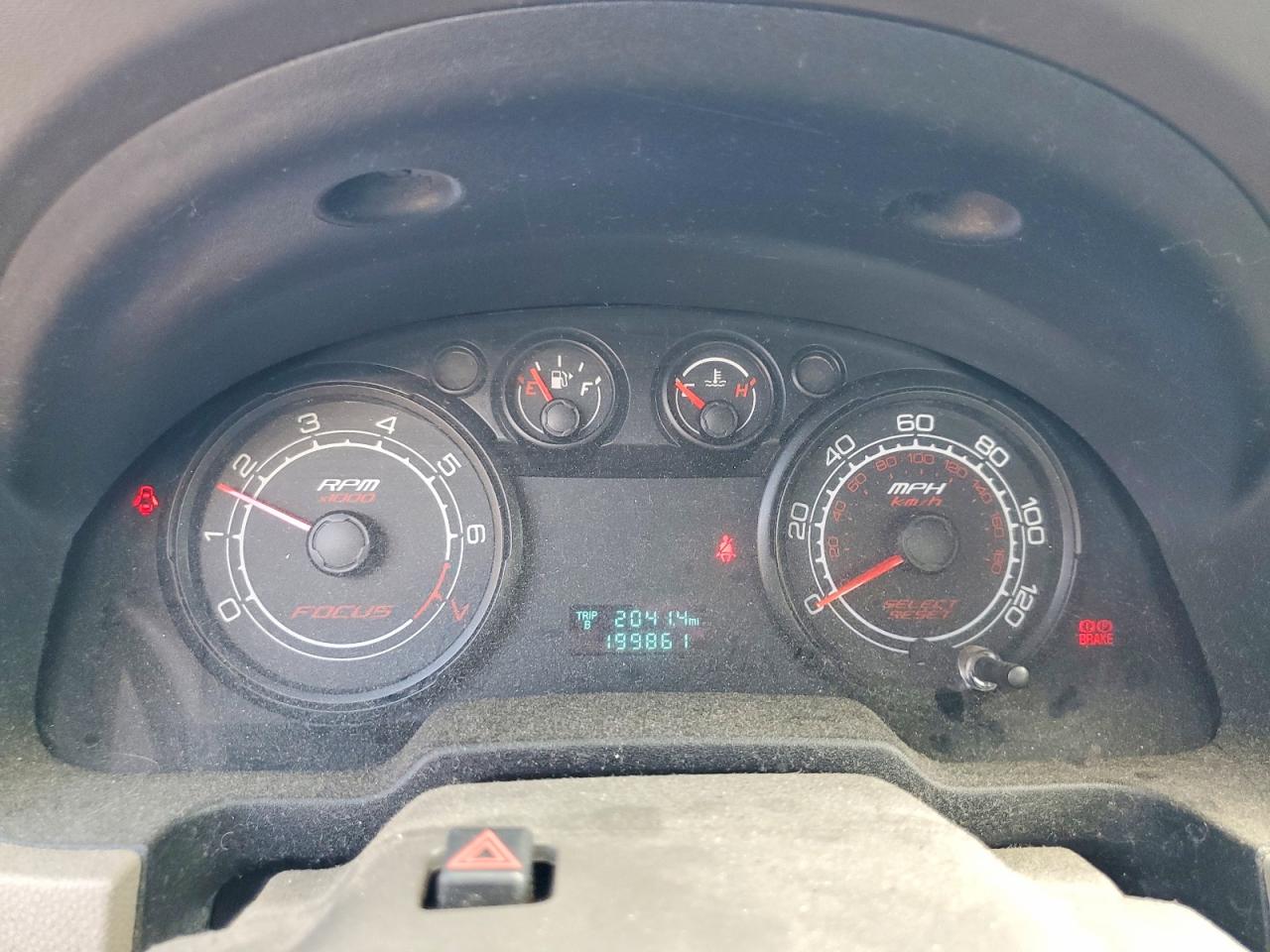 2009 Ford Focus S Blue vin: 1FAHP34N49W200823
