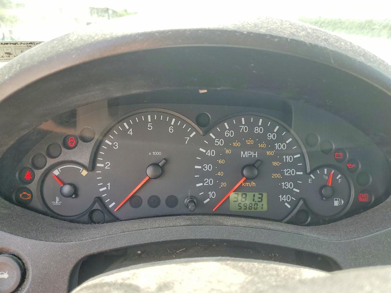 2007 Ford Focus Zx4 Silver vin: 1FAHP34N57W204506