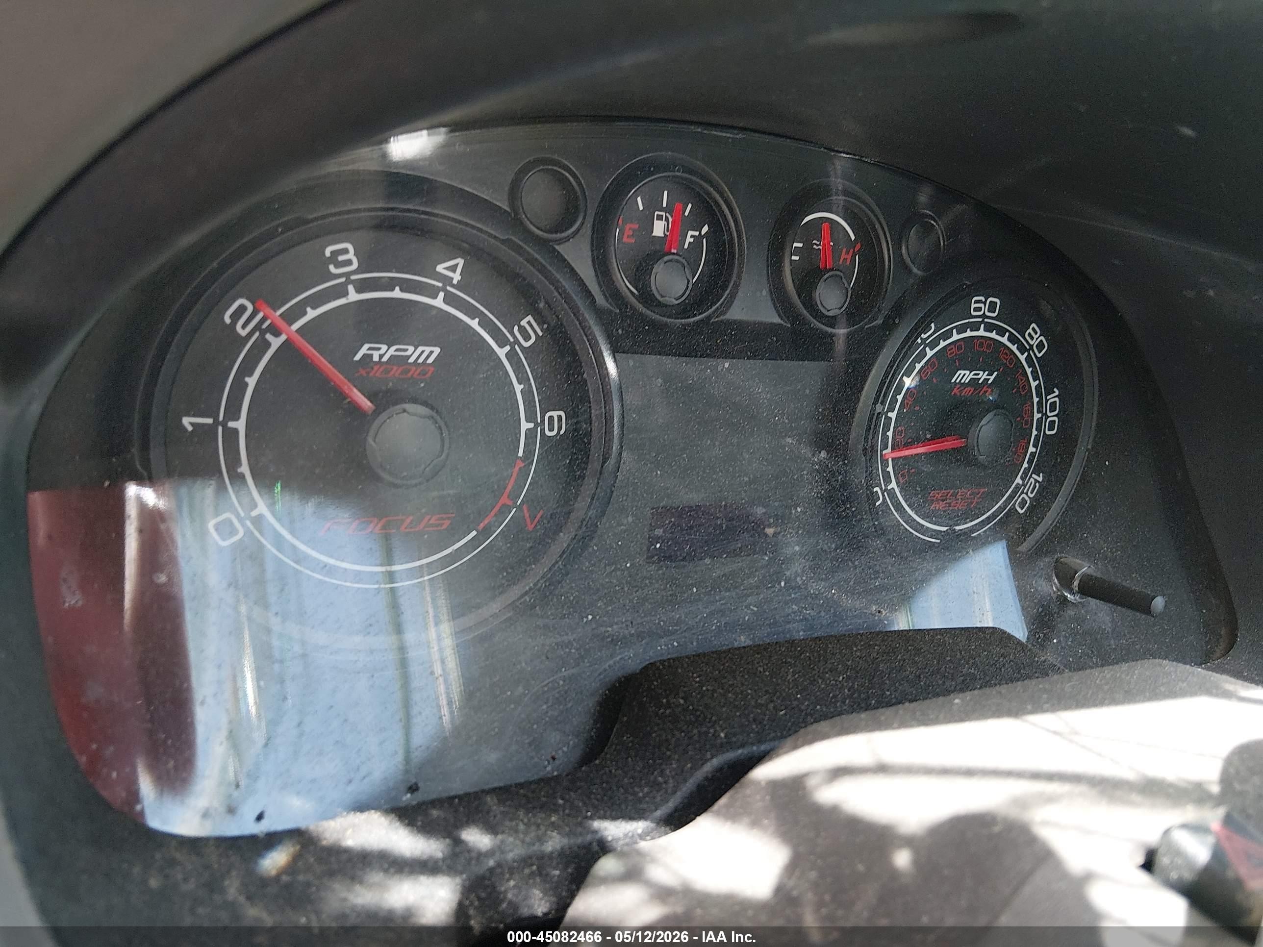 2008 Ford Focus S Silver vin: 1FAHP34N58W266344