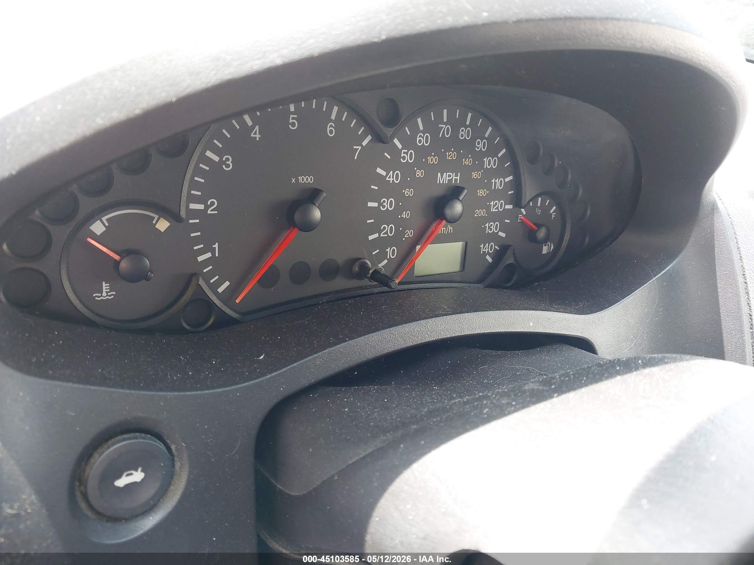 2007 Ford Focus S/se/ses Green vin: 1FAHP34N67W346217