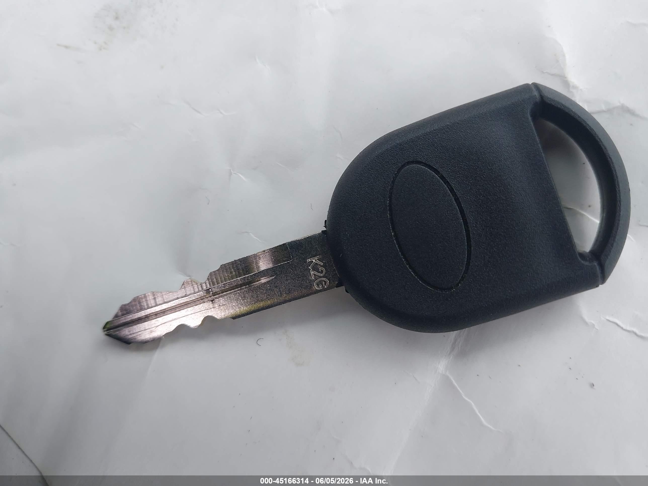 2006 Ford Focus Zx4 Gray vin: 1FAHP34N76W112487