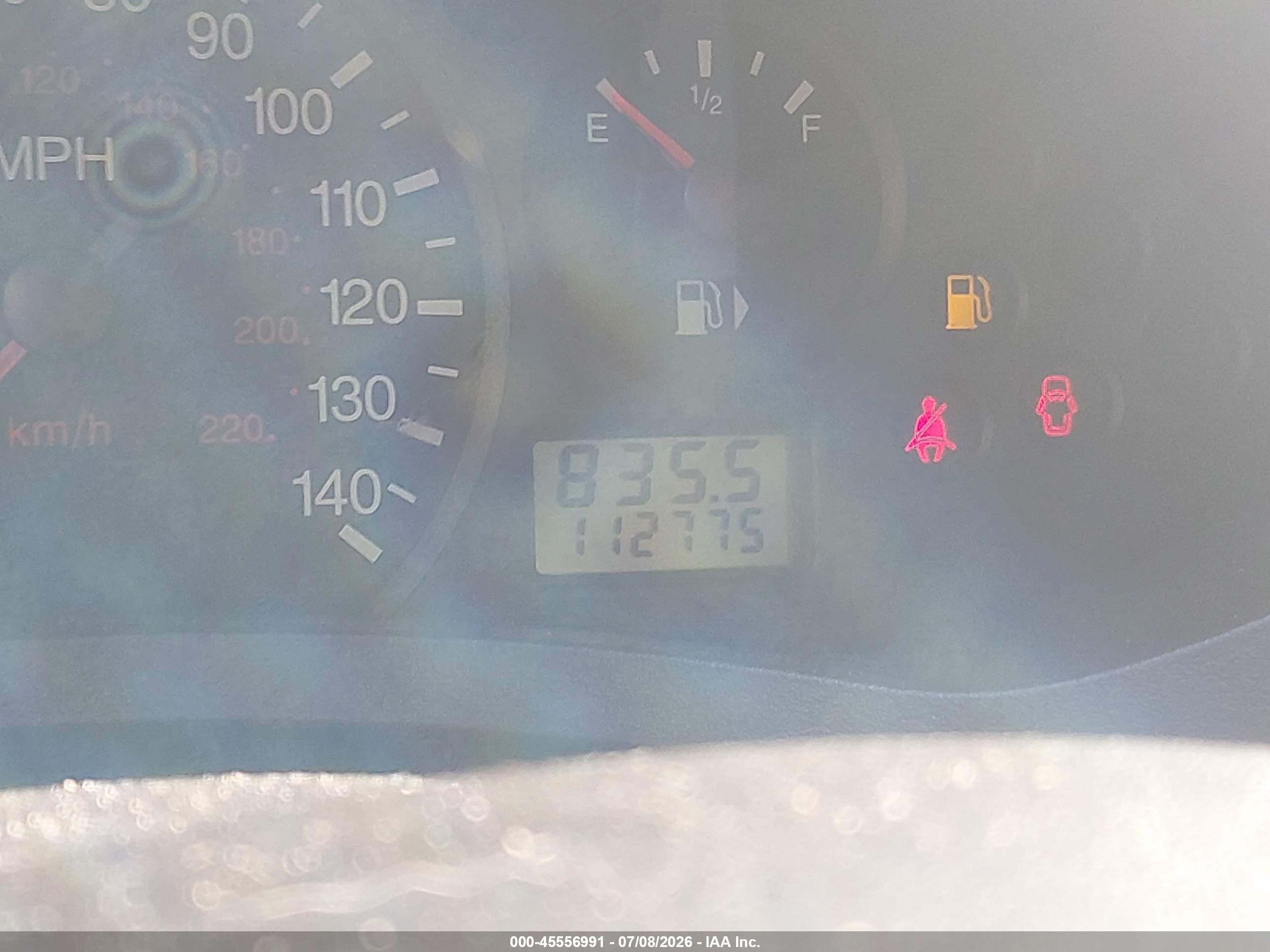 2007 Ford Focus S/se/ses Blue vin: 1FAHP34N77W279871