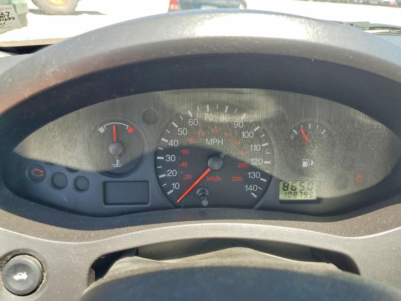 2007 Ford Focus Zx4 Black vin: 1FAHP34N77W342029