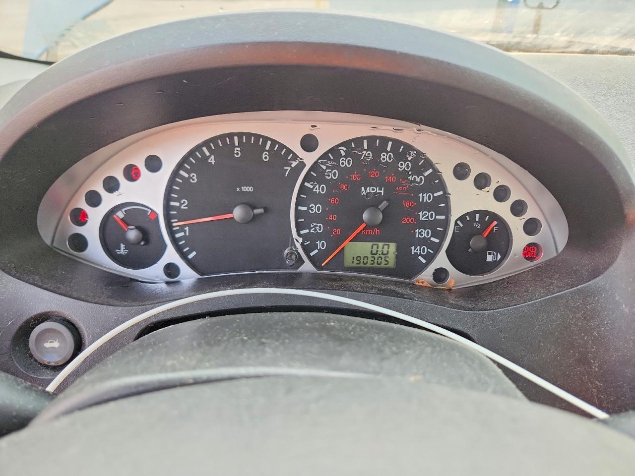 2007 Ford Focus Zx4 Silver vin: 1FAHP34N87W210879
