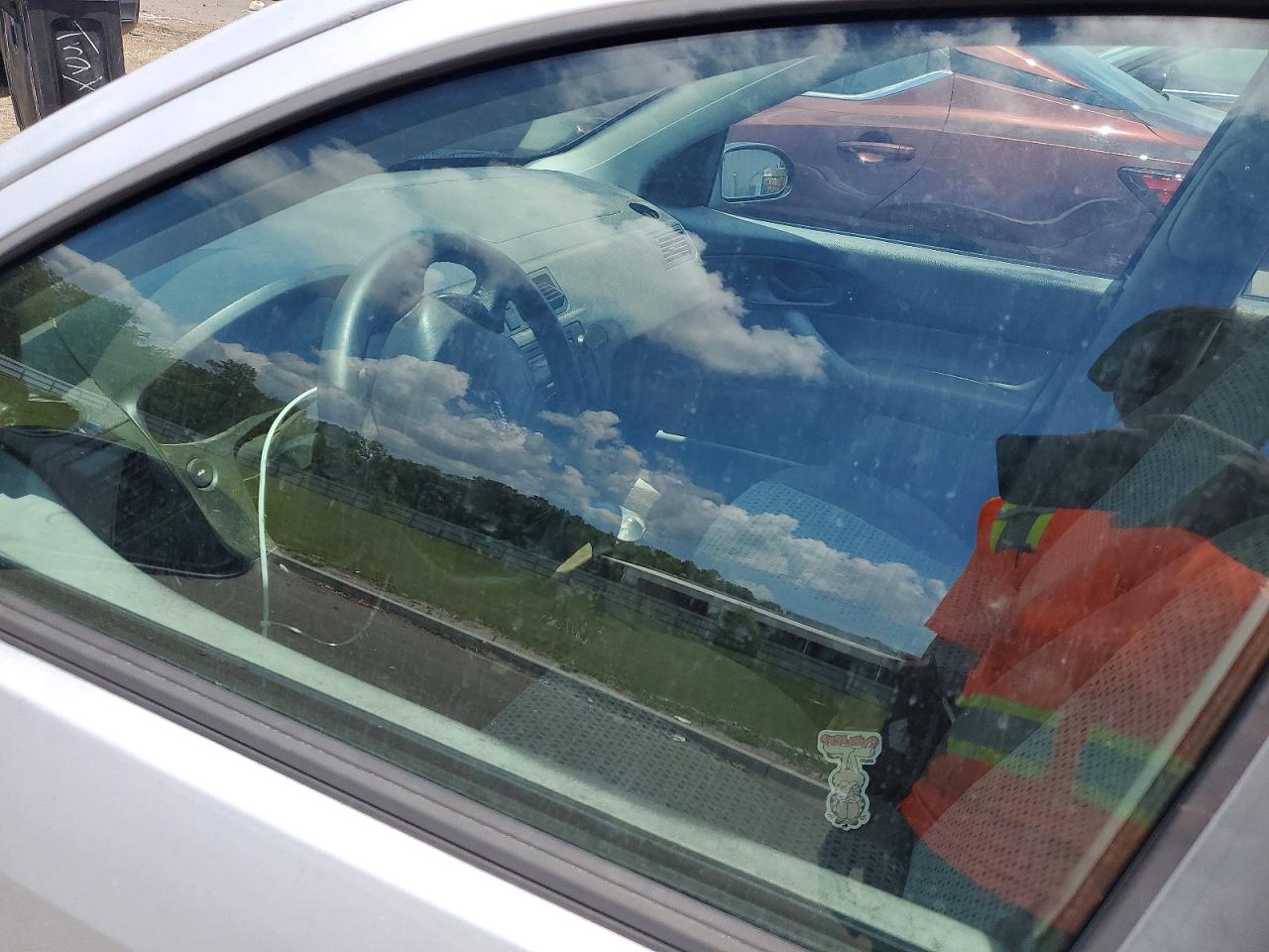 2006 Ford Focus Zx4 Silver vin: 1FAHP34N96W199681