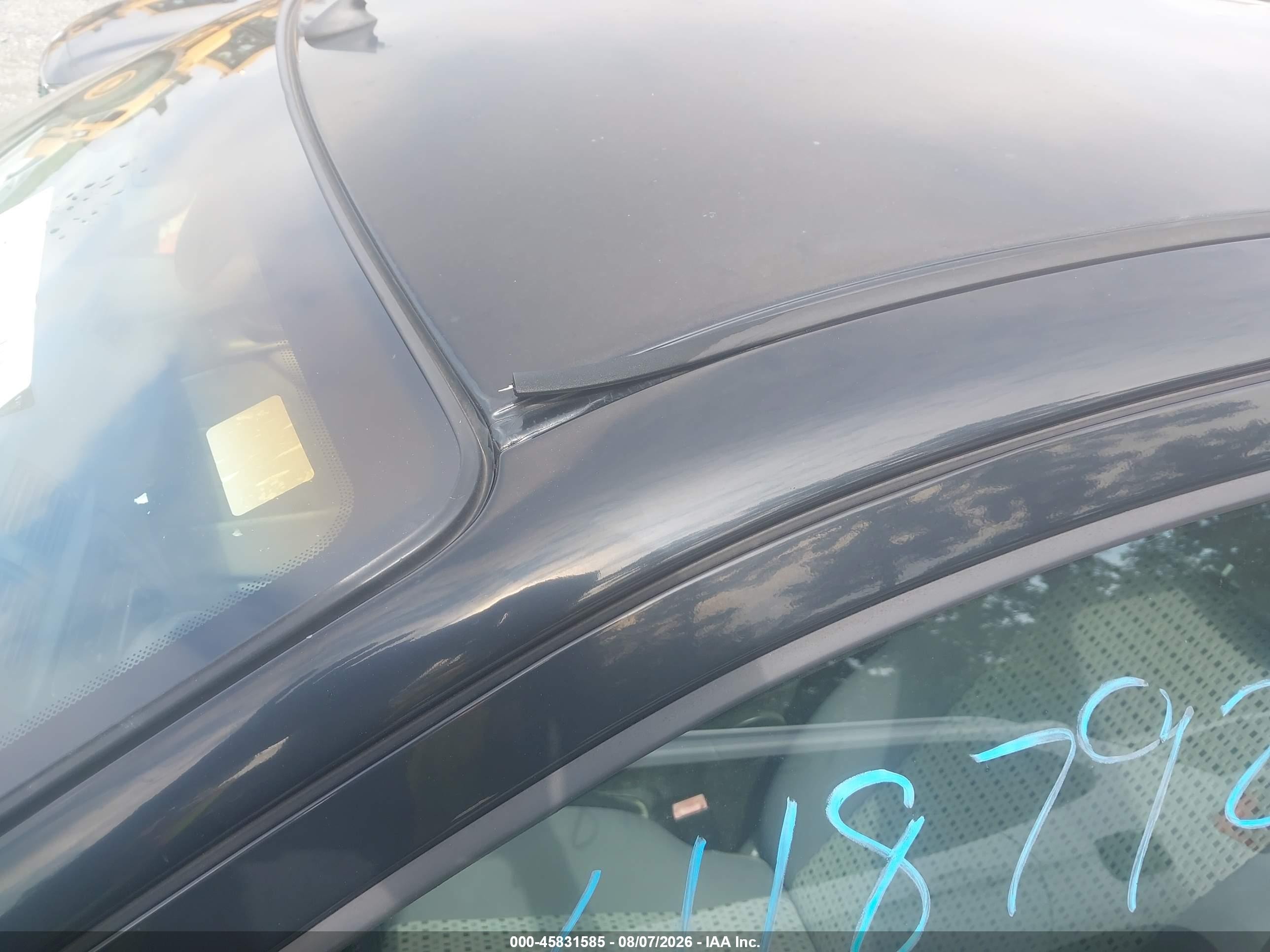 2007 Ford Focus S/se/ses Черный vin: 1FAHP34N97W191730