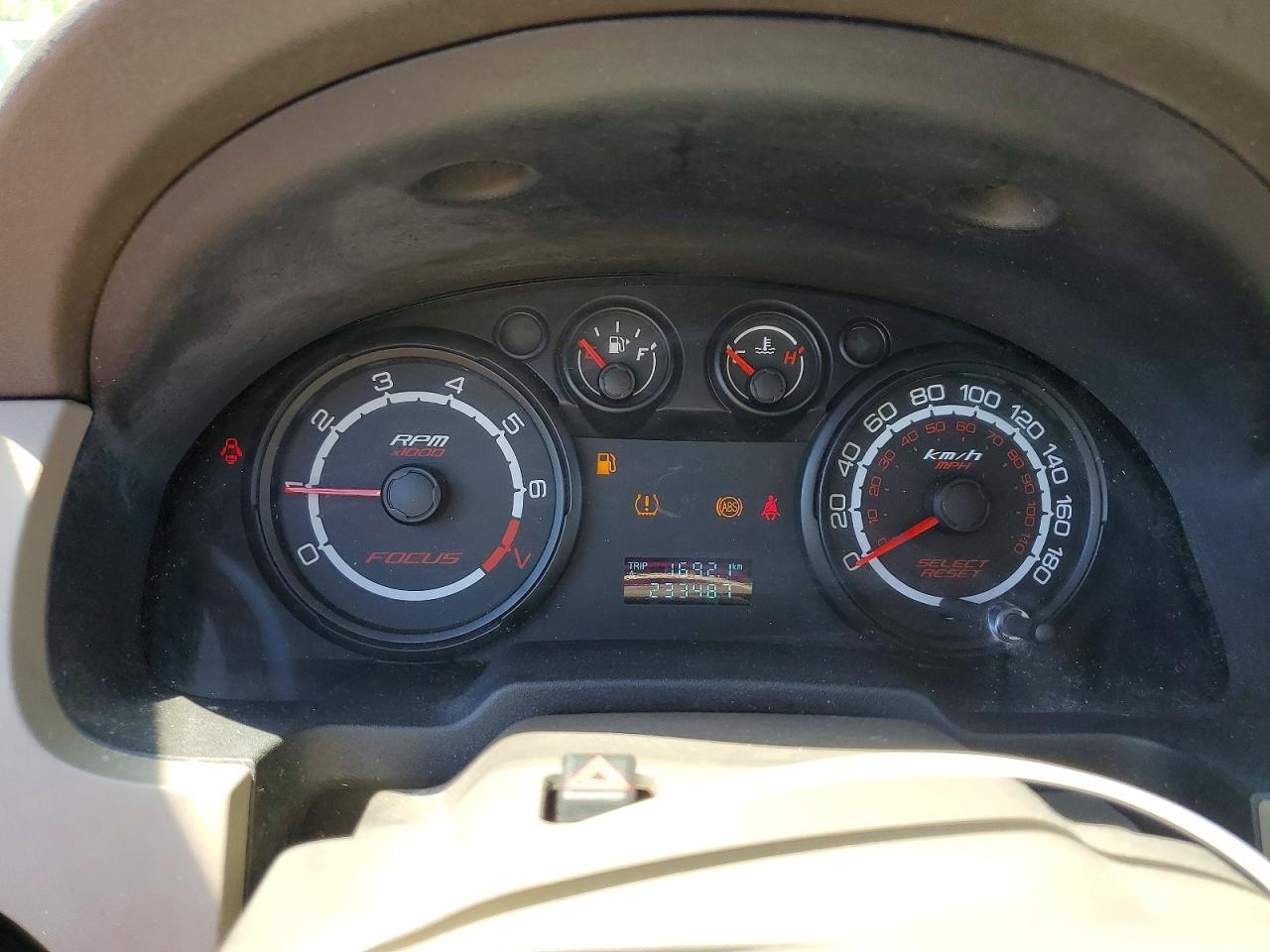 2008 Ford Focus S Blue vin: 1FAHP34N98W146966