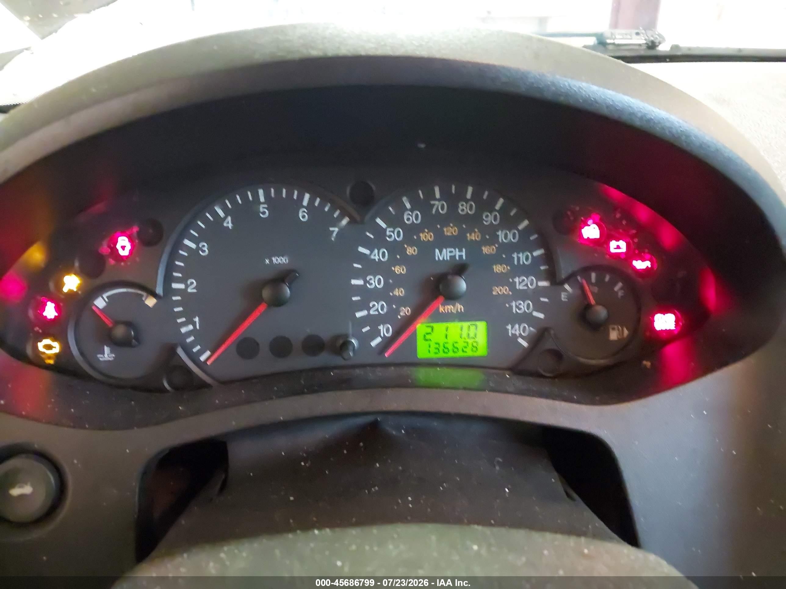 2007 Ford Focus S/se/ses Gray vin: 1FAHP34NX7W112906