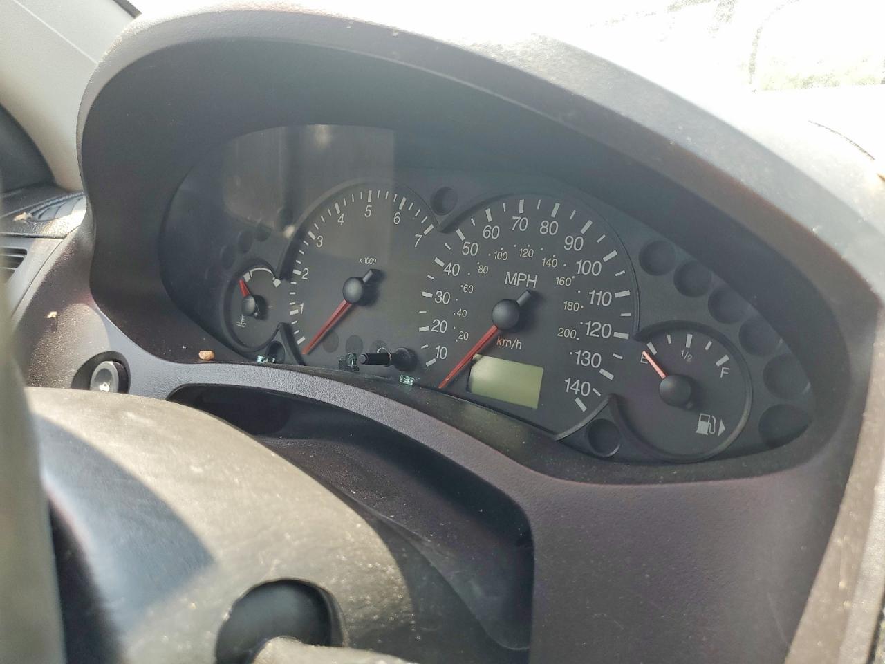 2007 Ford Focus Zx4 Burgundy vin: 1FAHP34NX7W247786