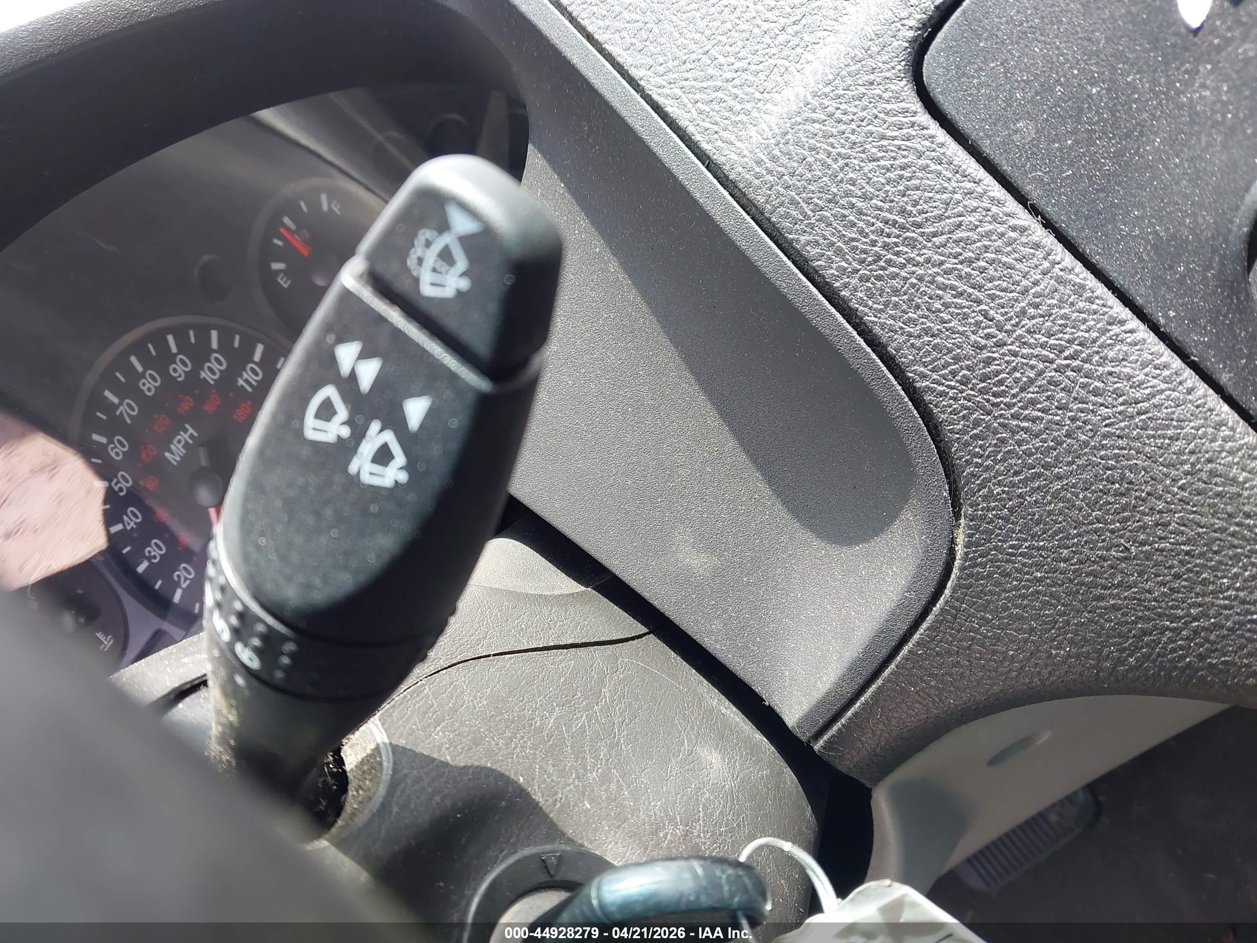 2007 Ford Focus S/se/ses Gray vin: 1FAHP34NX7W366017