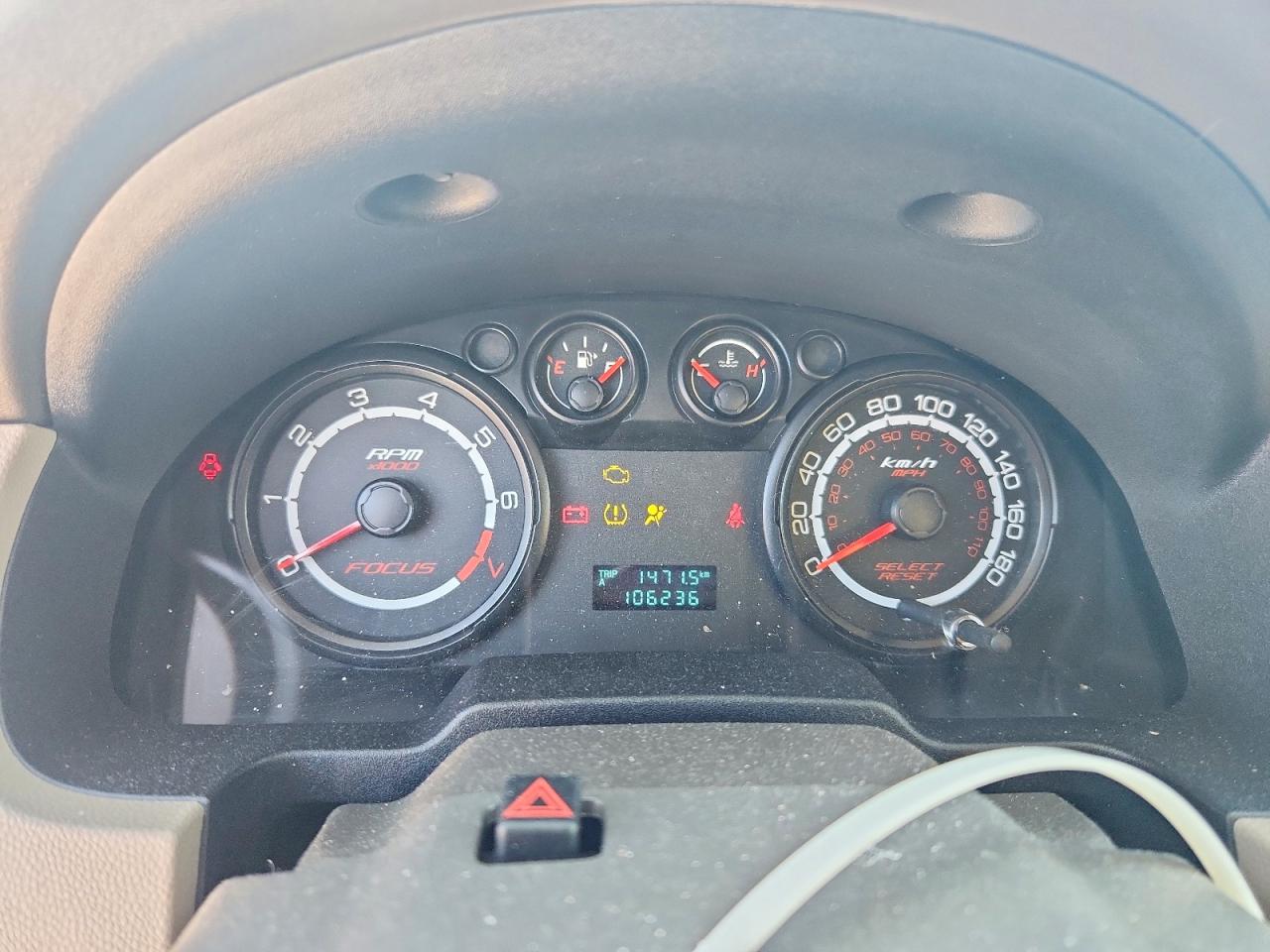 2009 Ford Focus S Blue vin: 1FAHP34NX9W142913