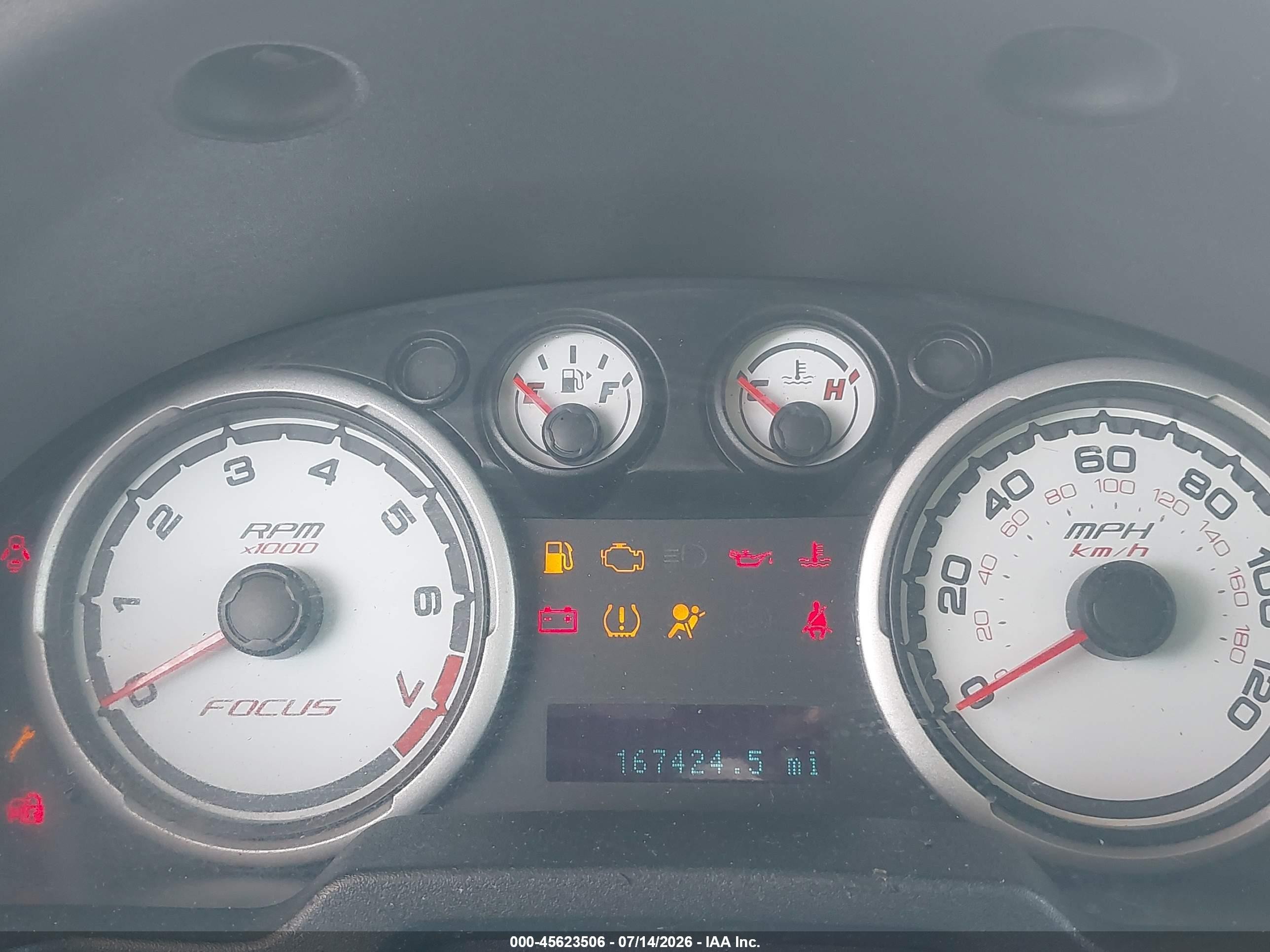 2008 Ford Focus Se/ses Black vin: 1FAHP35N08W143940
