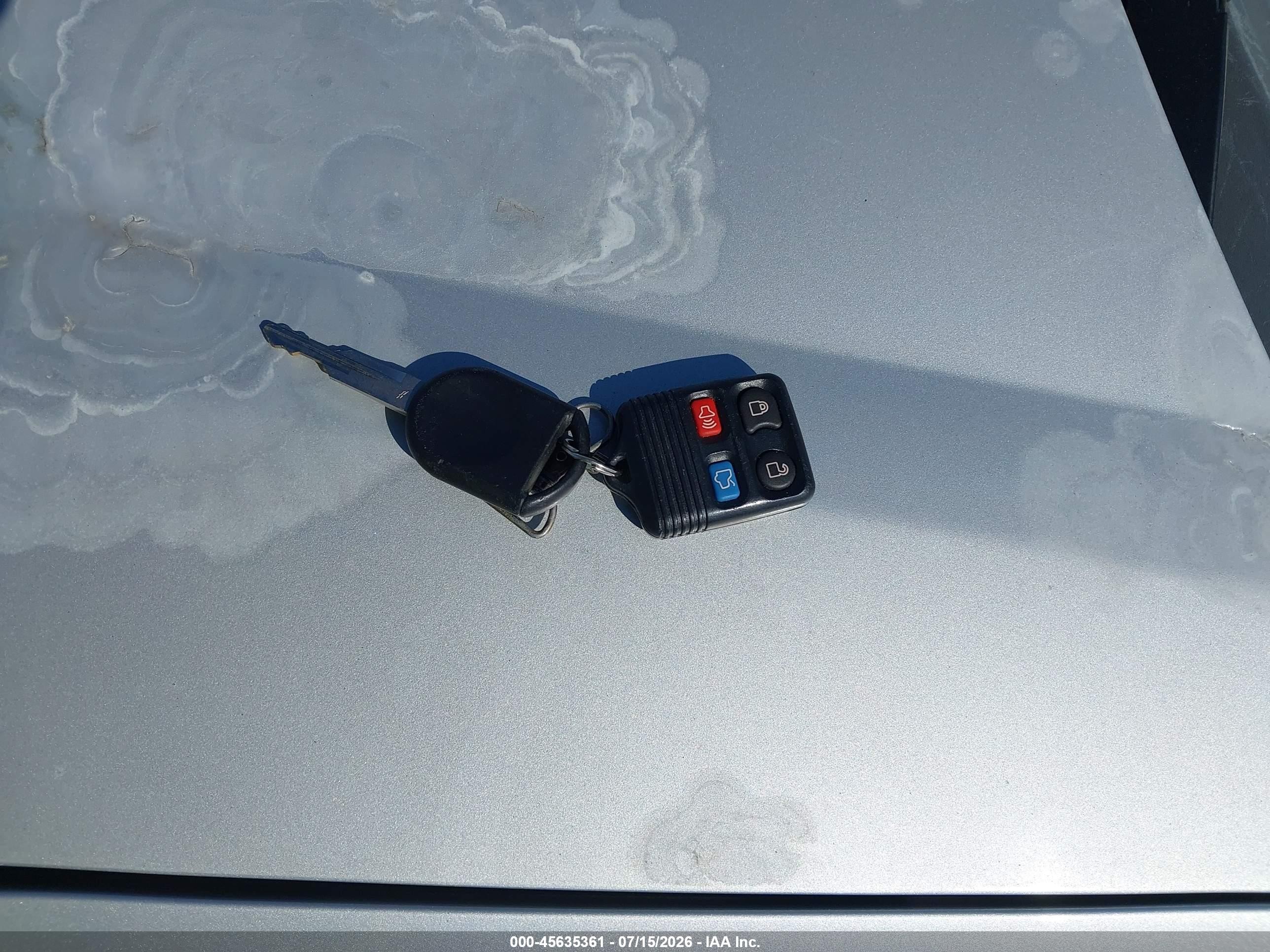 2008 Ford Focus Se/ses Серебряный vin: 1FAHP35N08W192961