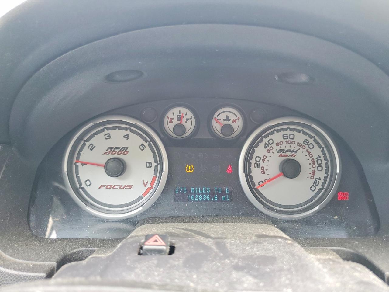 2009 Ford Focus Se Silver vin: 1FAHP35N09W104542
