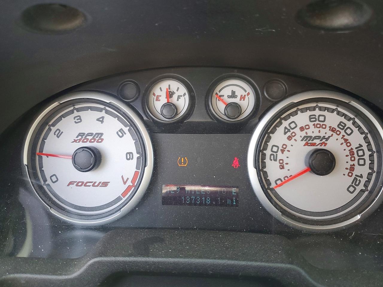 2009 Ford Focus Se Серый vin: 1FAHP35N09W117338