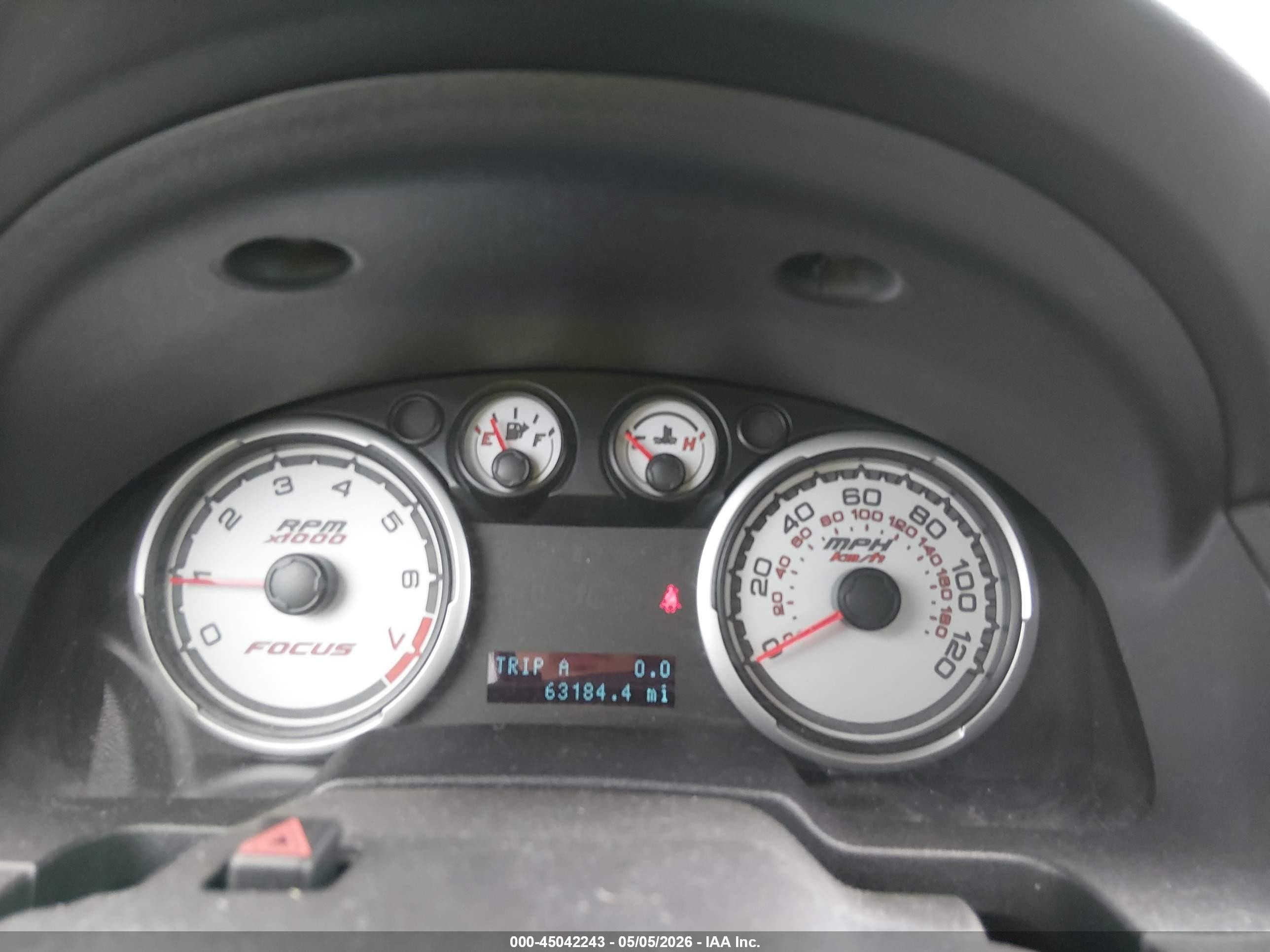 2009 Ford Focus Se Синий vin: 1FAHP35N19W150199