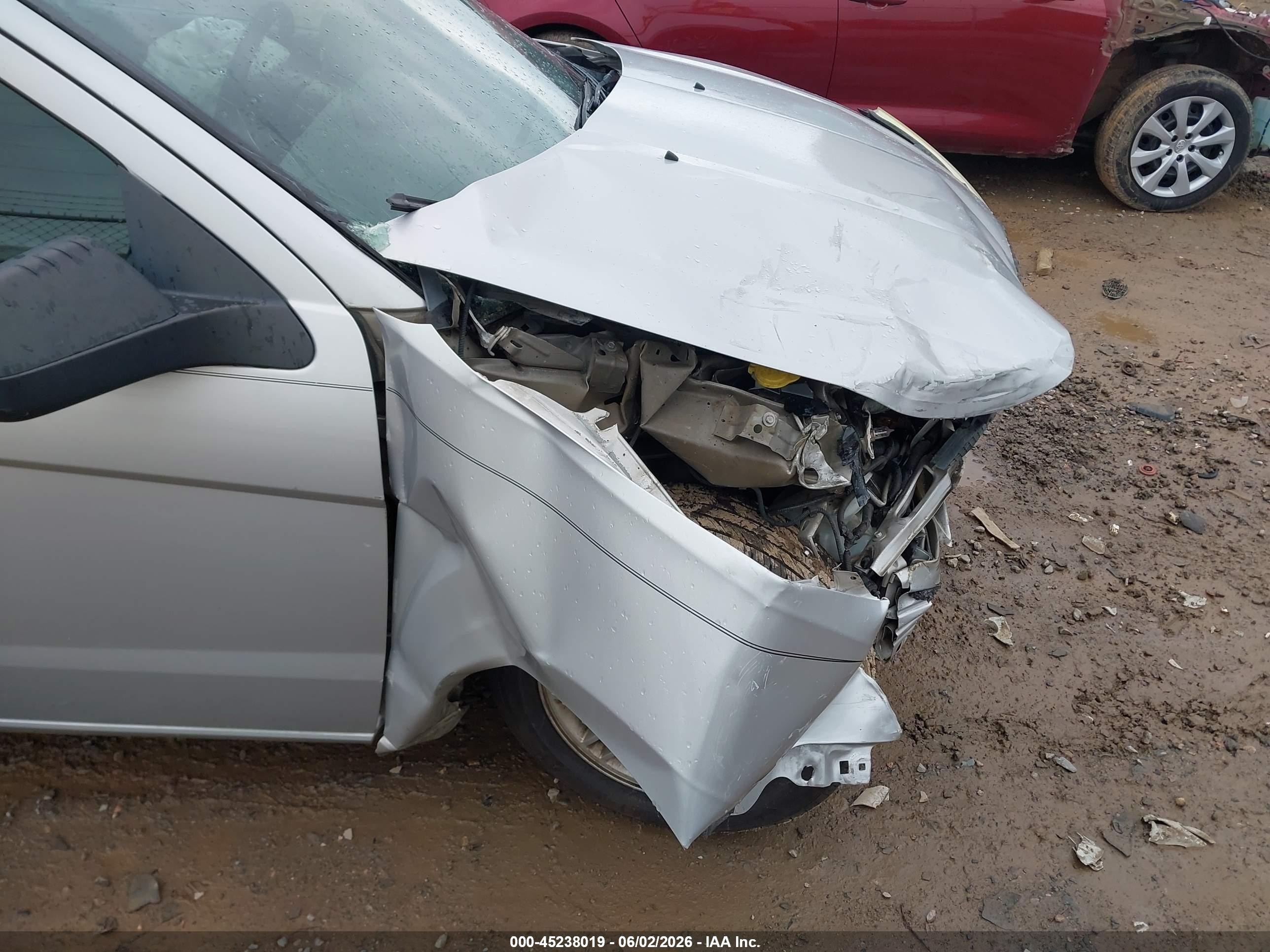 2009 Ford Focus Se Серебряный vin: 1FAHP35N19W172803