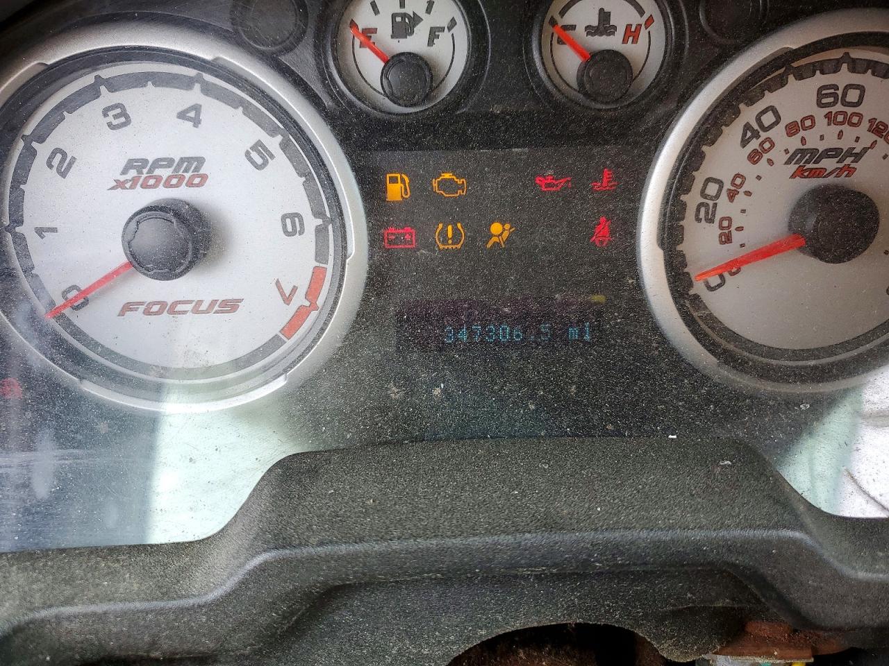 2009 Ford Focus Серебряный vin: 1FAHP35N19W231736