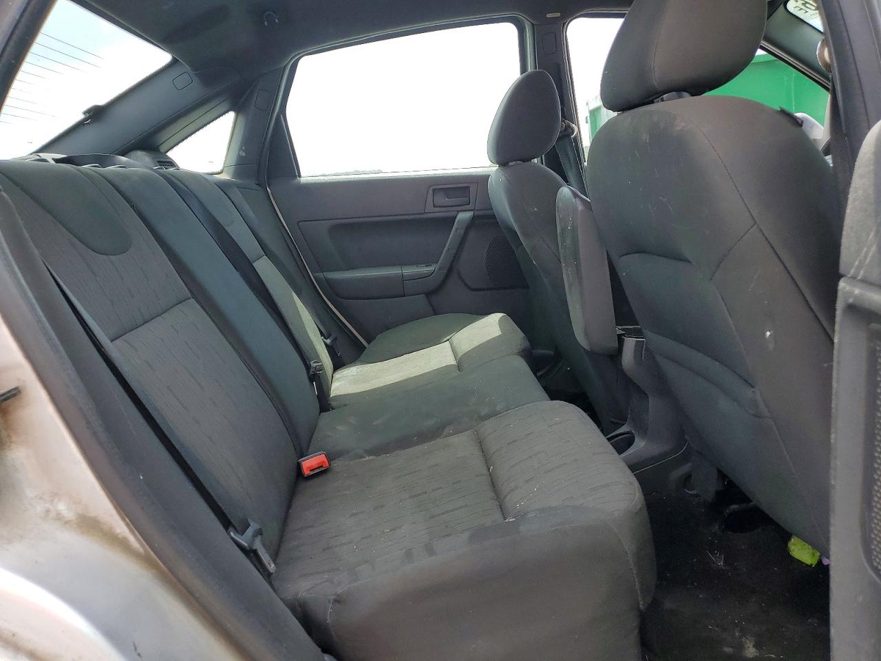 2009 Ford Focus Серебряный vin: 1FAHP35N19W231736