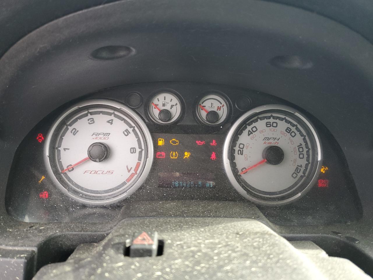 2008 Ford Focus Se Blue vin: 1FAHP35N28W201630