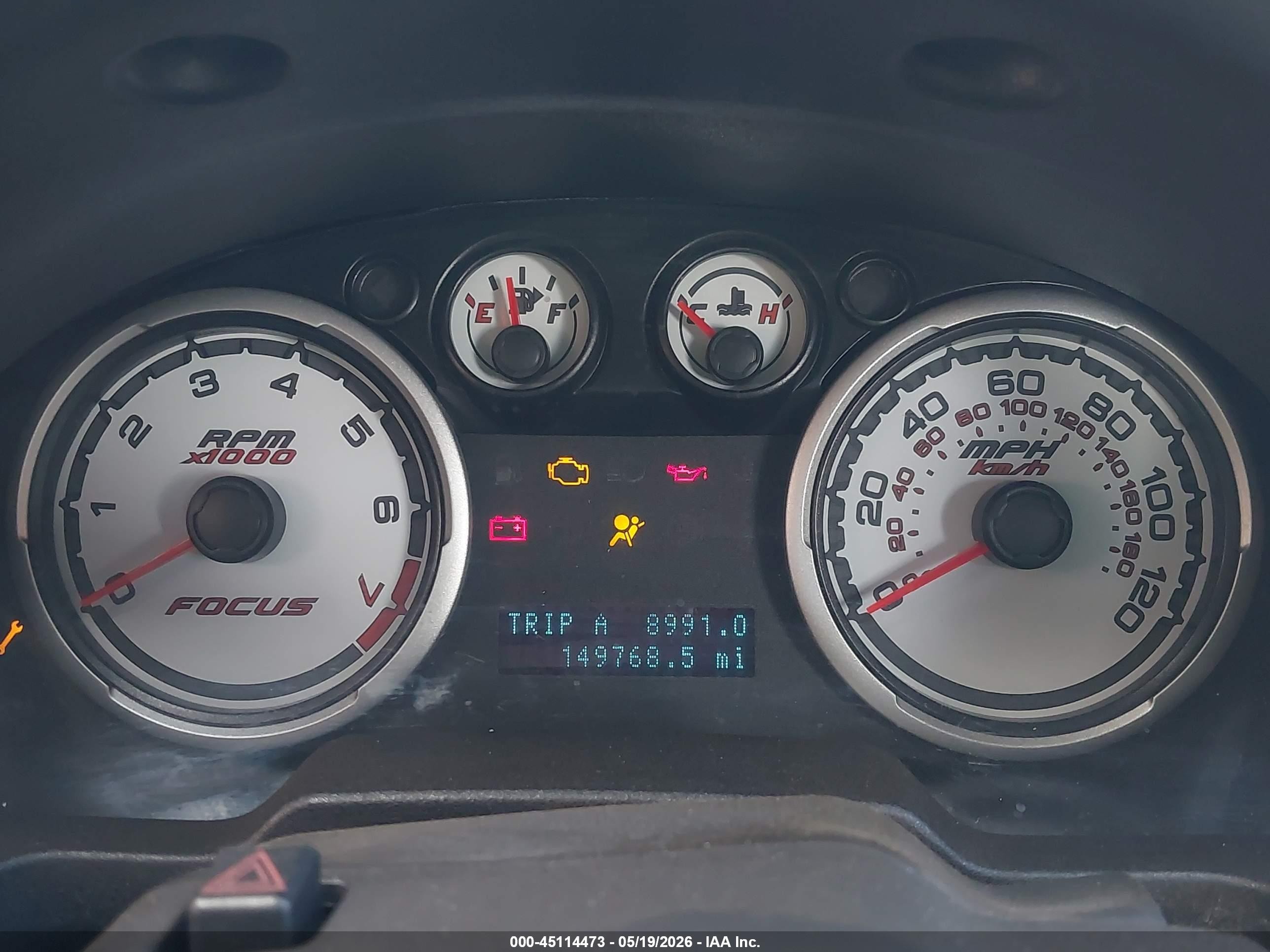 2008 Ford Focus Se/ses Blue vin: 1FAHP35N28W298229