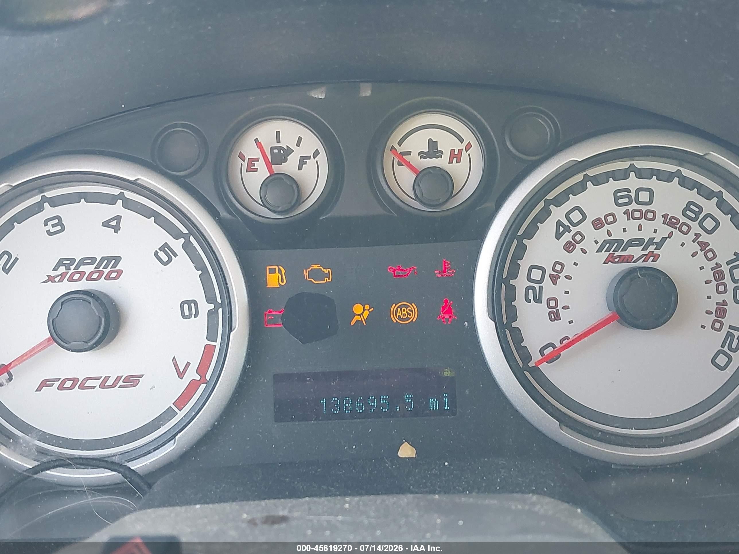 2009 Ford Focus Se Light Blue vin: 1FAHP35N29W101948