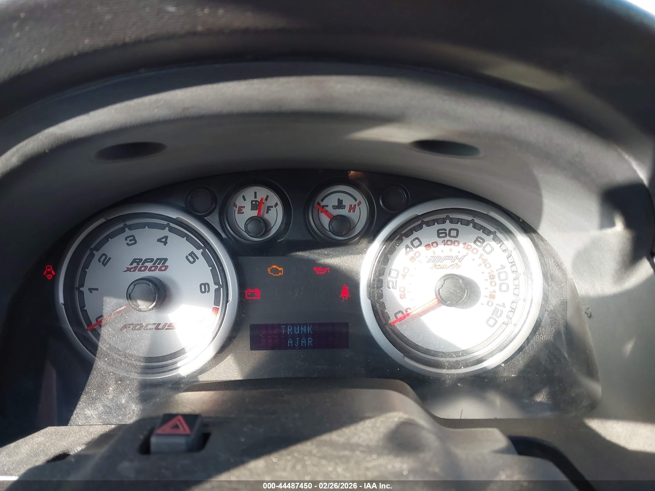 2009 Ford Focus Se Maroon vin: 1FAHP35N29W242065