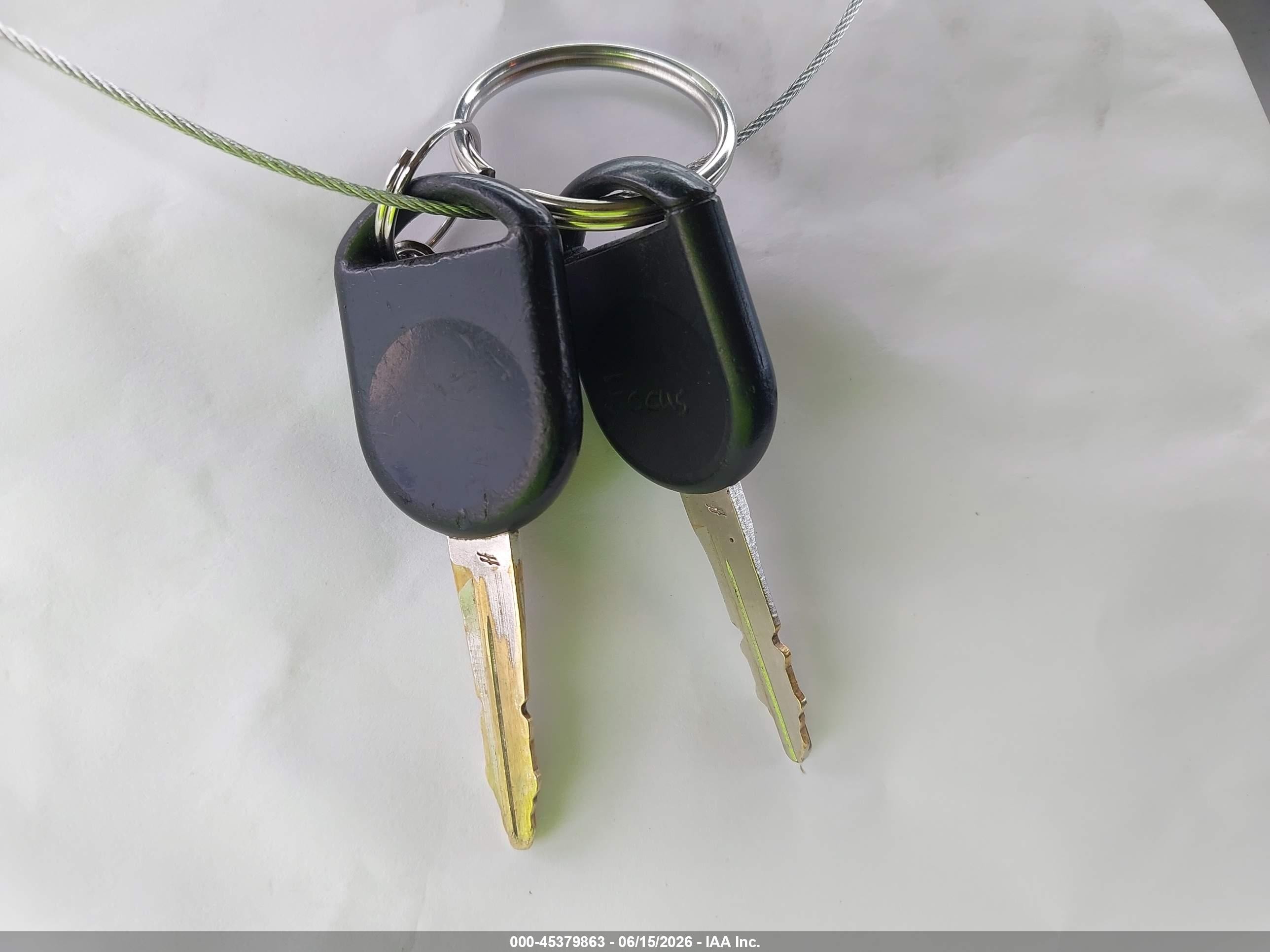 2008 Ford Focus Se Gray vin: 1FAHP35N38W115484