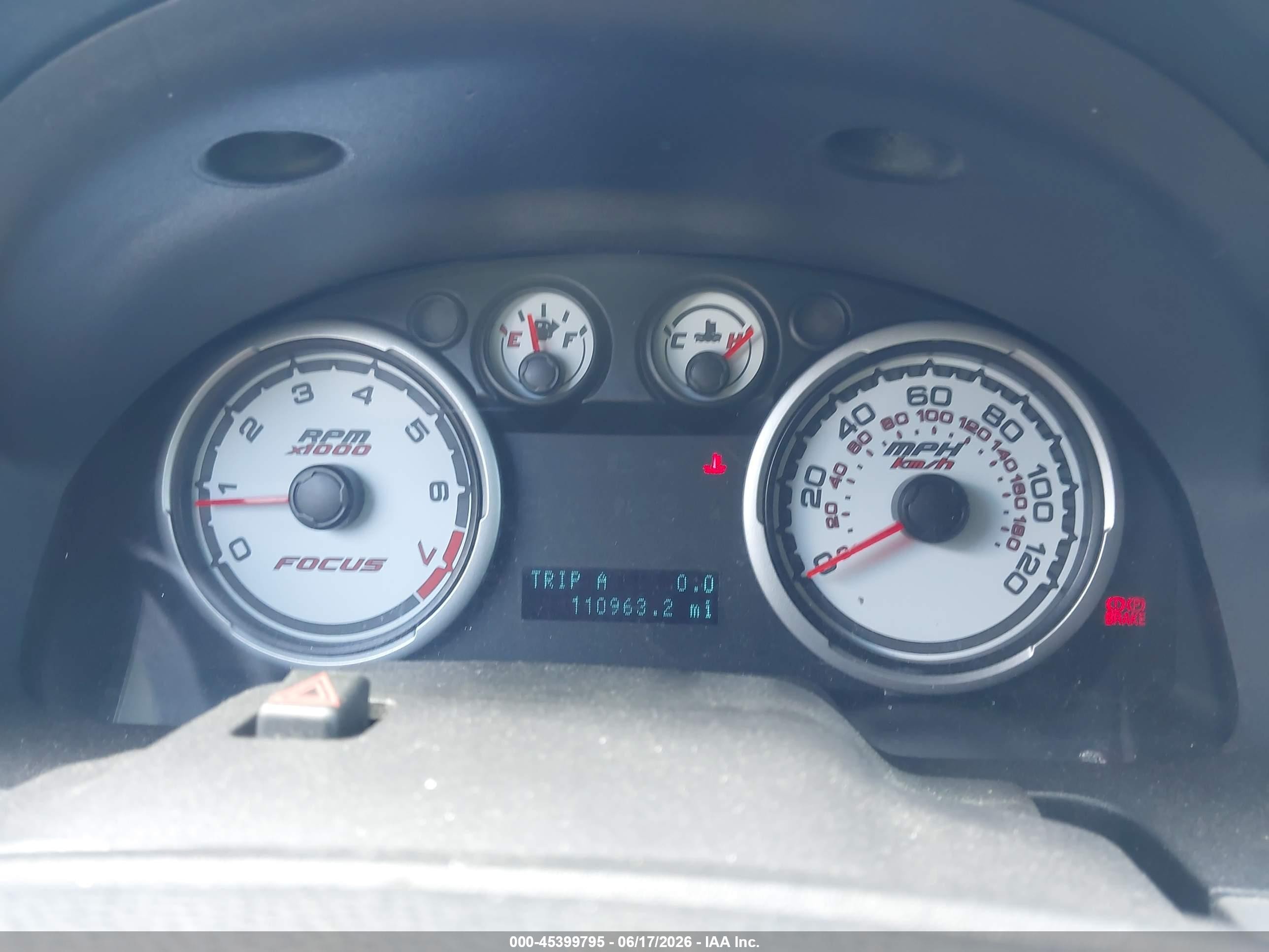 2008 Ford Focus Se/ses Light Blue vin: 1FAHP35N38W246950