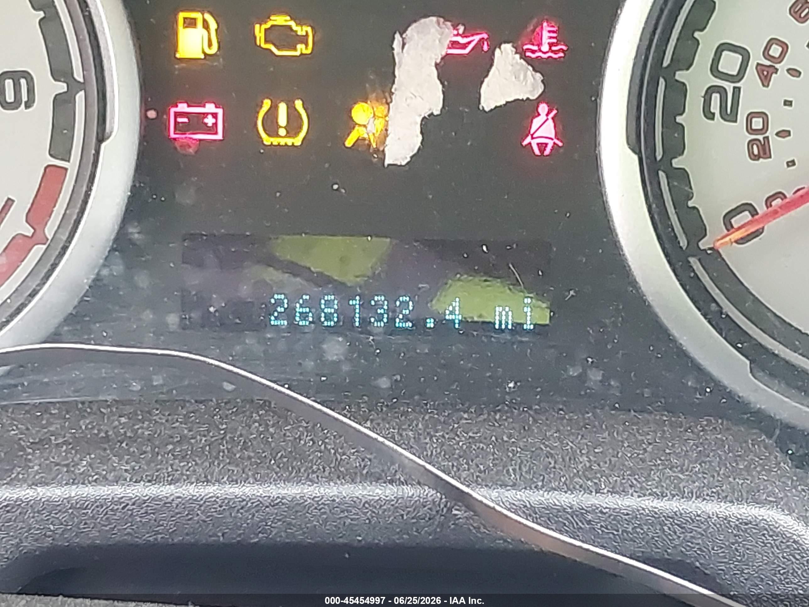 2009 Ford Focus Se Tan vin: 1FAHP35N39W110285