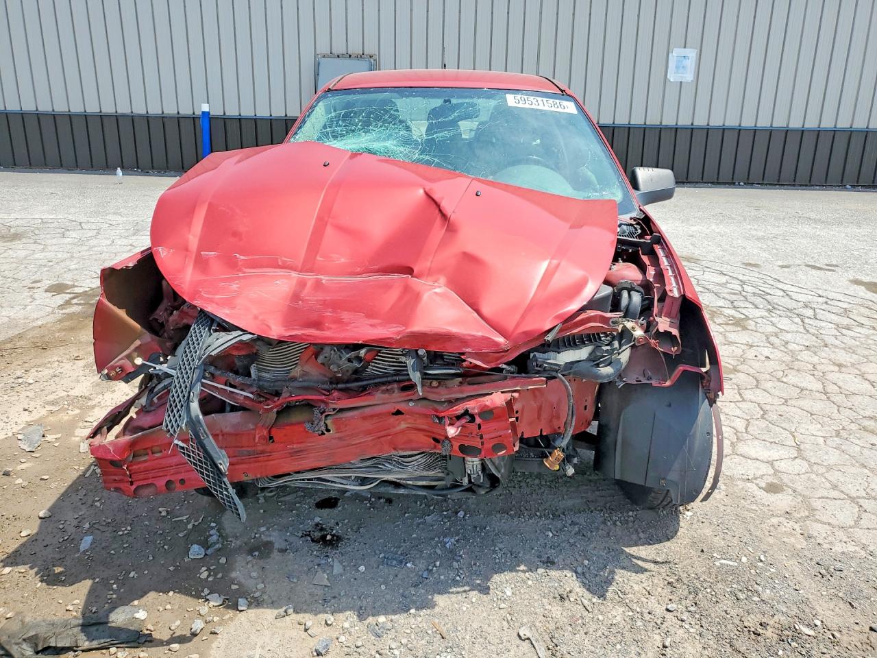 2009 Ford Focus Se Red vin: 1FAHP35N39W116832