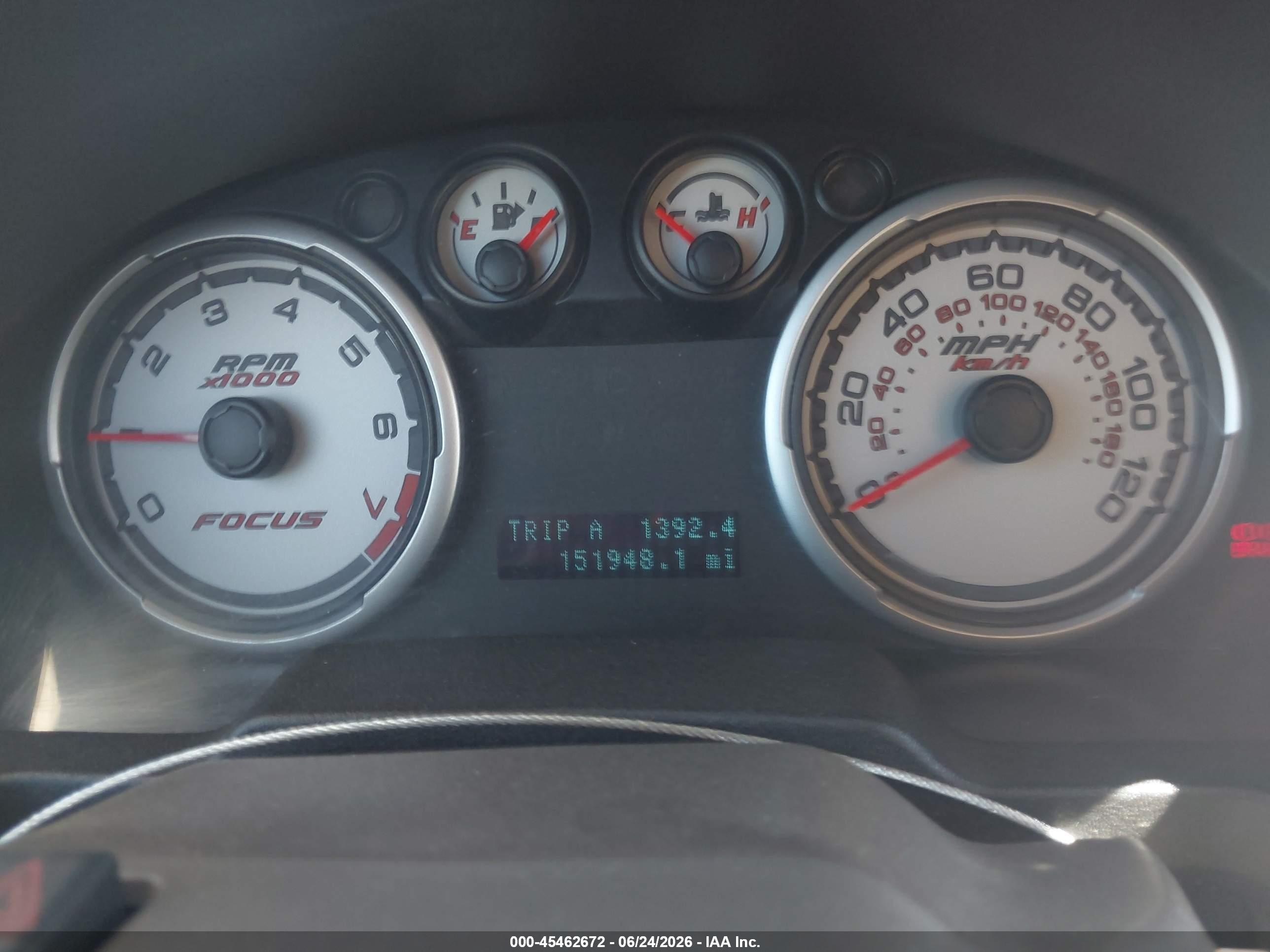 2009 Ford Focus Se White vin: 1FAHP35N39W124753