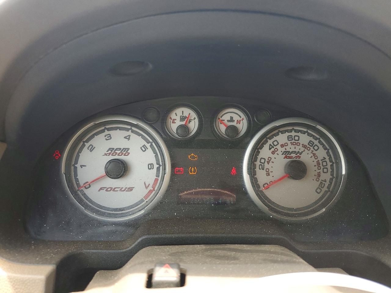 2009 Ford Focus Se Blue vin: 1FAHP35N39W165304
