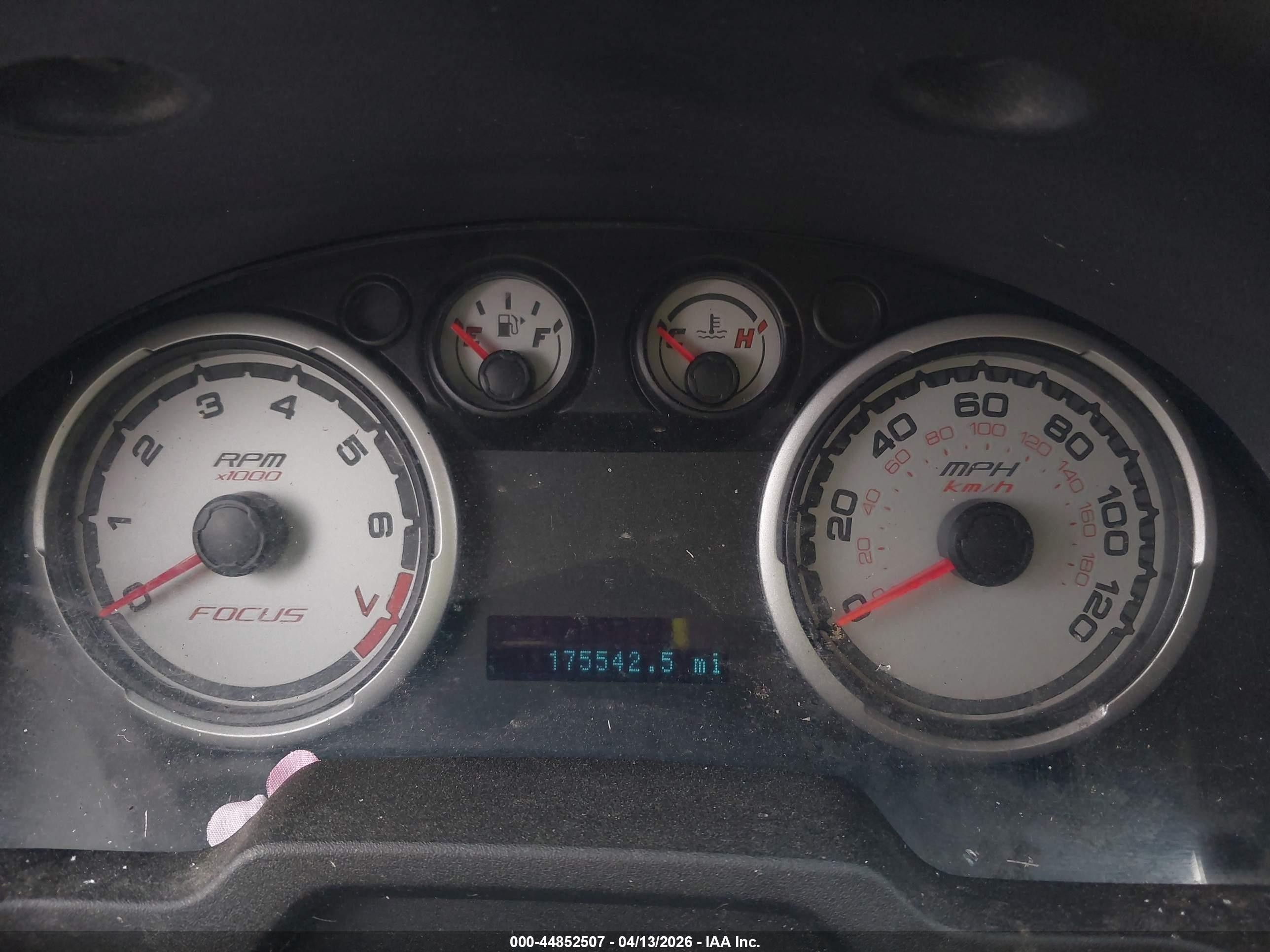 2008 Ford Focus Se/ses Light Blue vin: 1FAHP35N48W200432