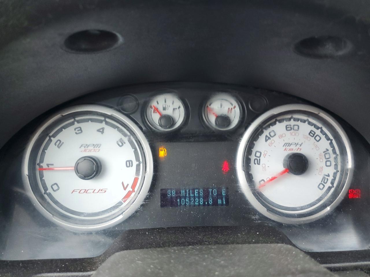 2008 Ford Focus Se Black vin: 1FAHP35N48W202293