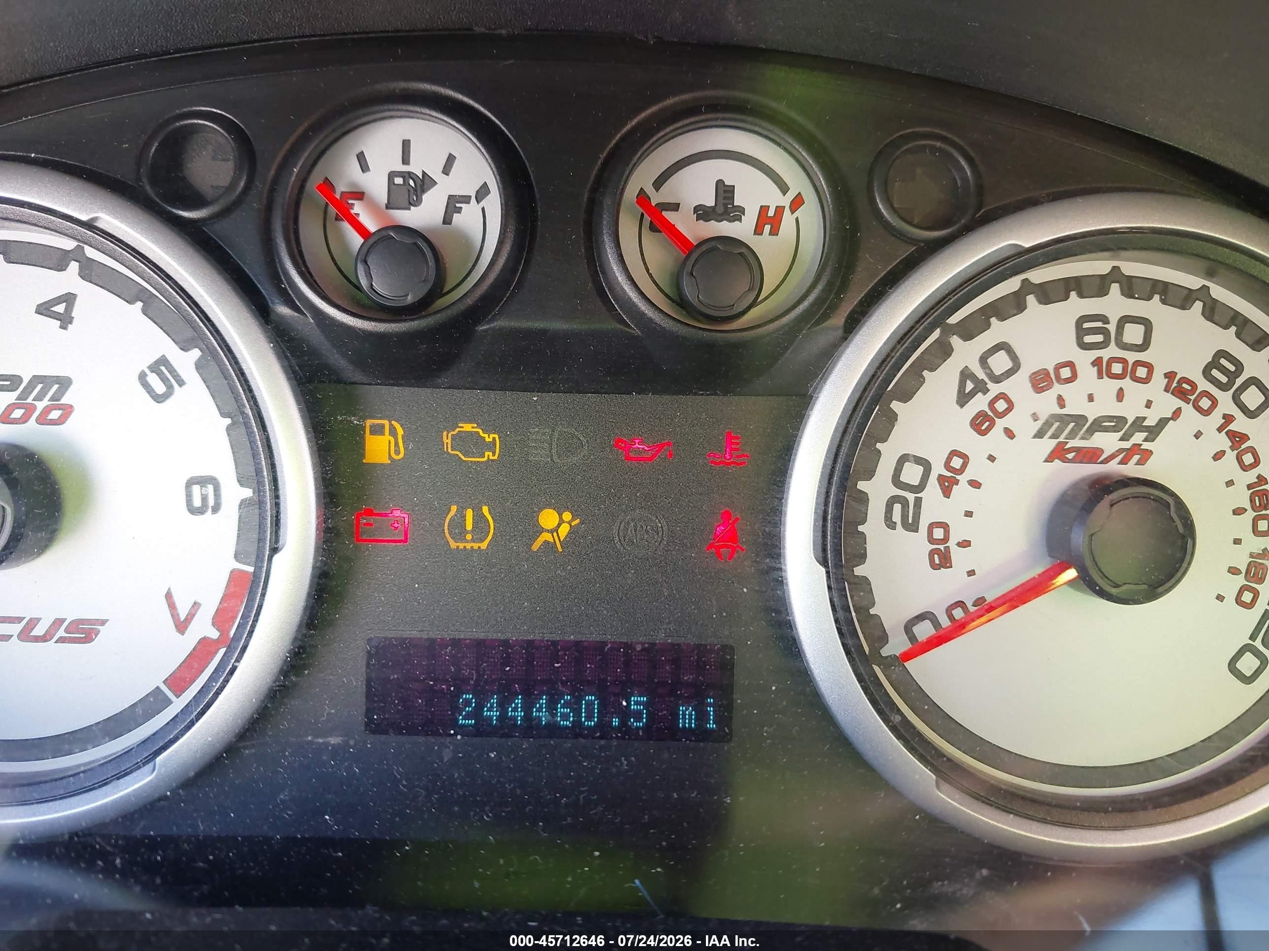 2009 Ford Focus Se Light Blue vin: 1FAHP35N49W264116