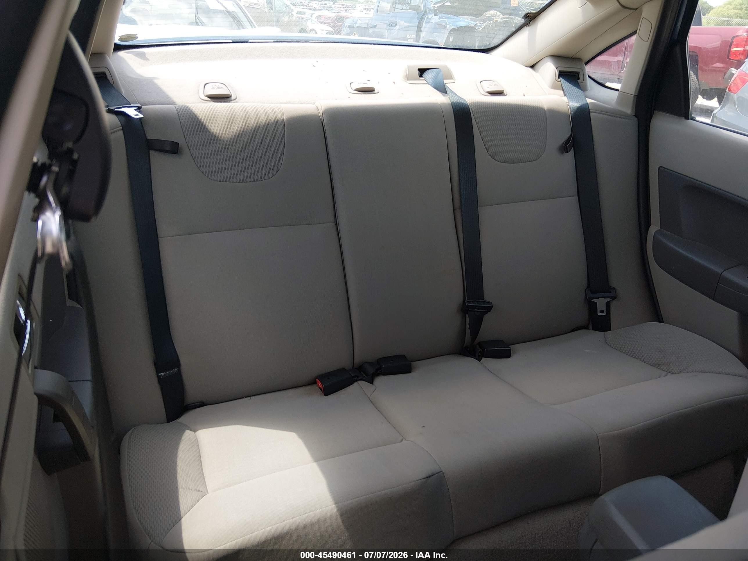 2008 Ford Focus Se/ses Blue vin: 1FAHP35N58W129841