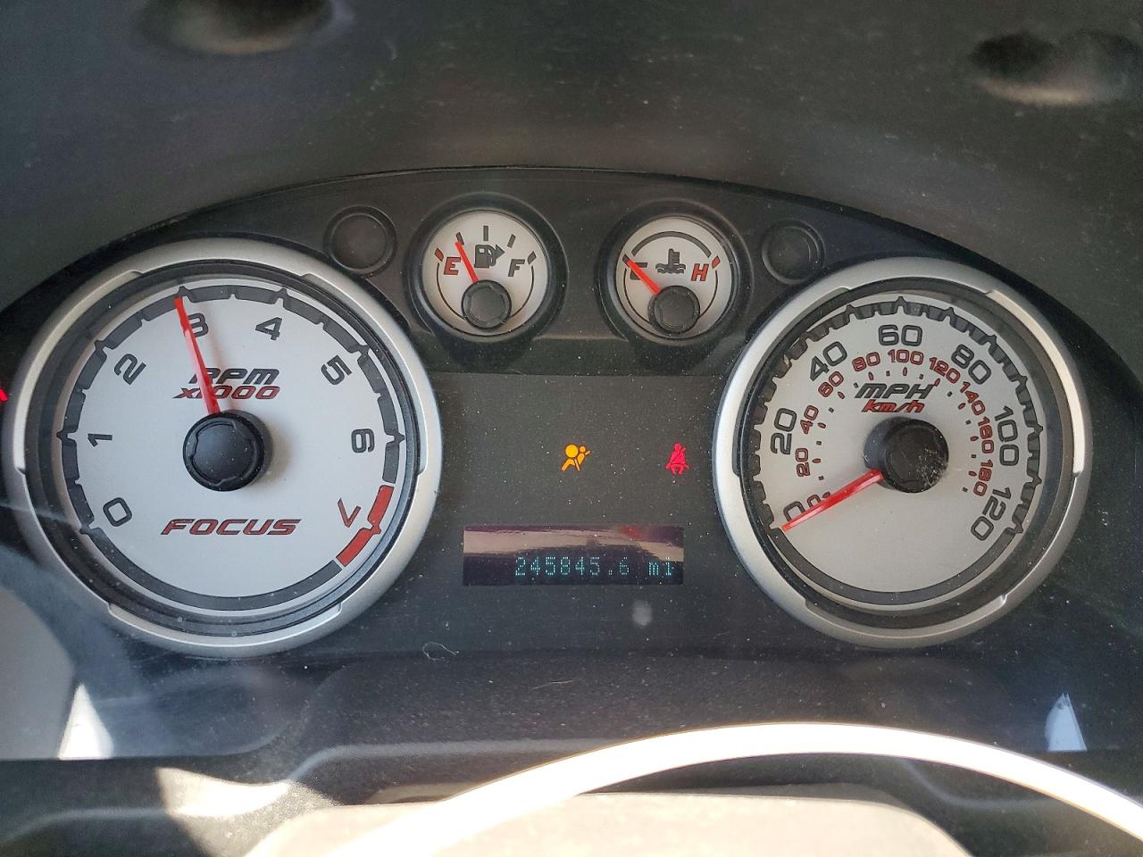 2008 Ford Focus Se Blue vin: 1FAHP35N58W225856