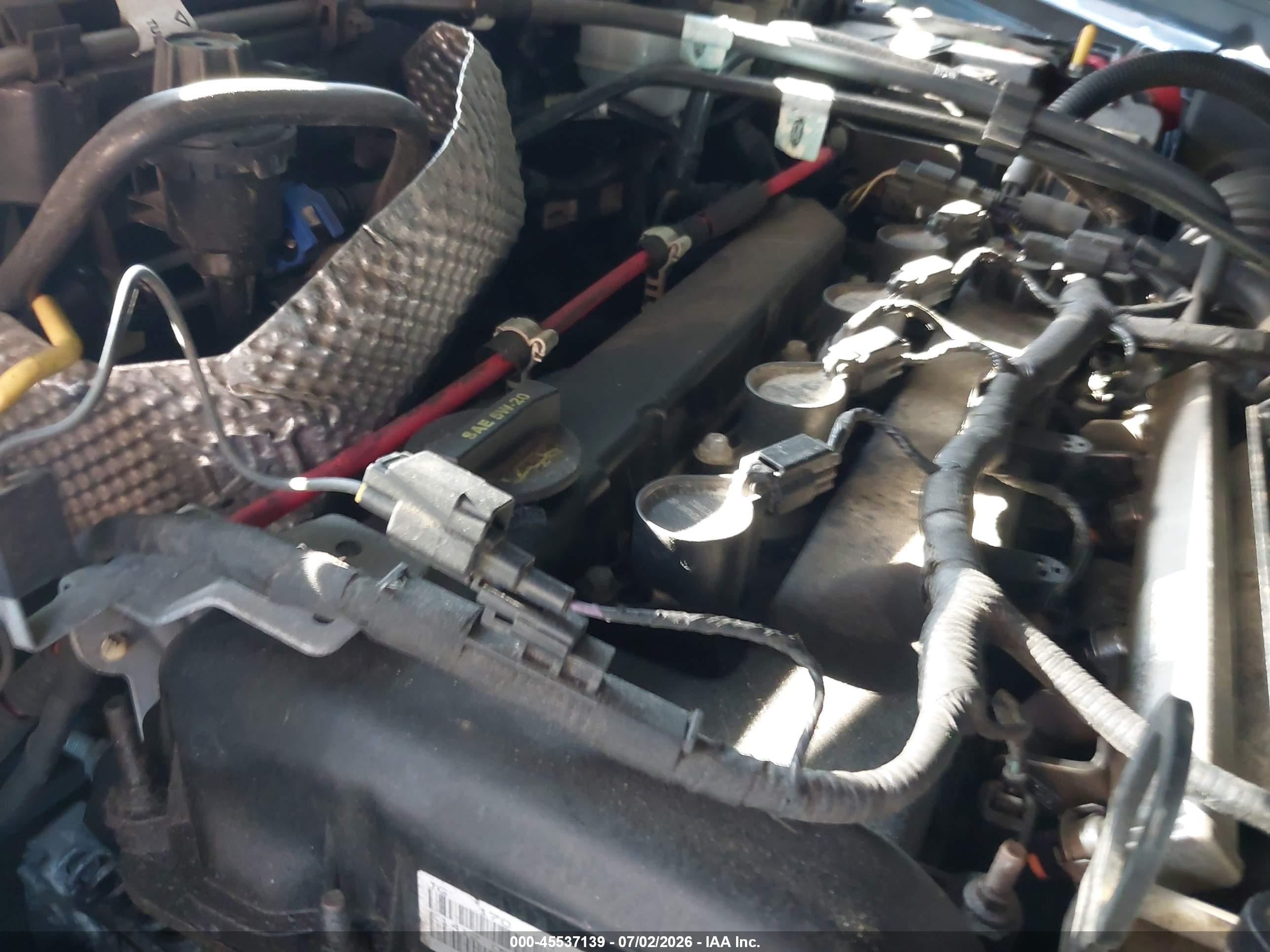 2008 Ford Focus Se/ses Синий vin: 1FAHP35N58W244729