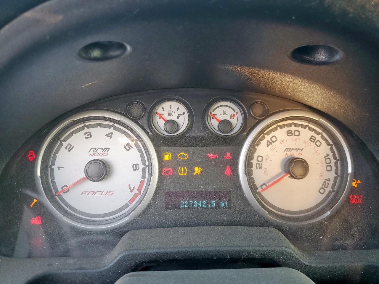 2008 Ford Focus Se Gray vin: 1FAHP35N68W131324