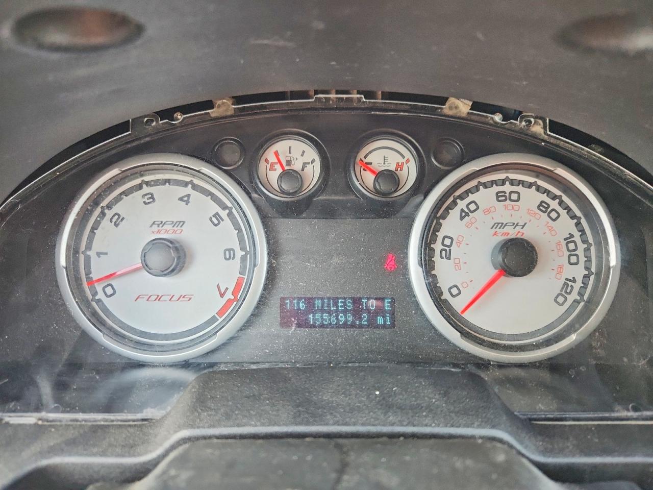 2008 Ford Focus Se Green vin: 1FAHP35N68W186548