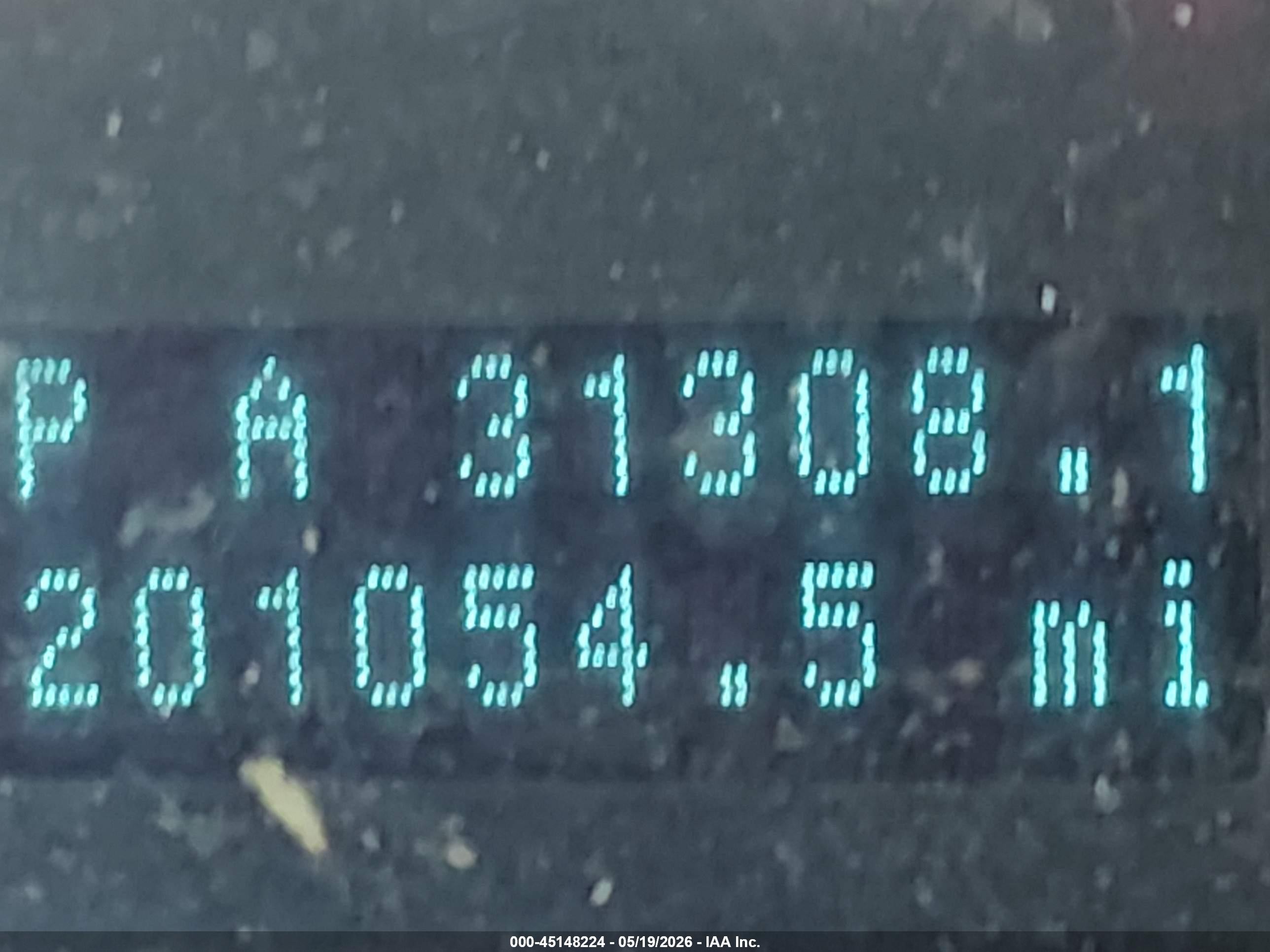 2008 Ford Focus Se/ses Red vin: 1FAHP35N68W204868