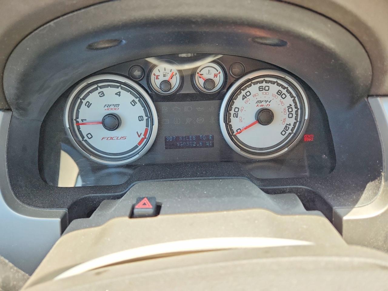 2008 Ford Focus Se Blue vin: 1FAHP35N68W217765