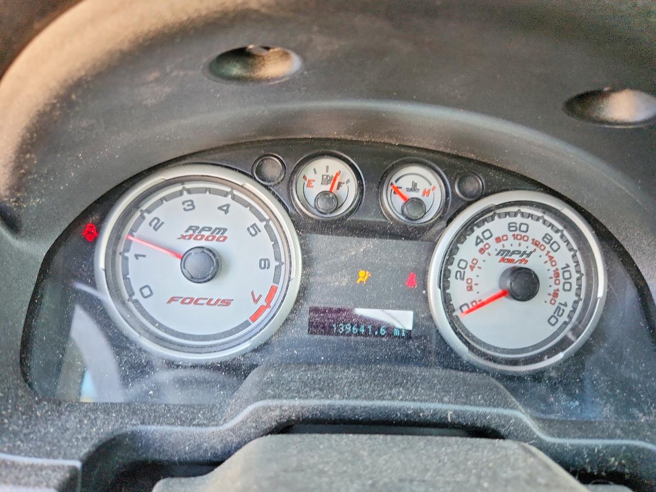 2009 Ford Focus Se Blue vin: 1FAHP35N69W210803