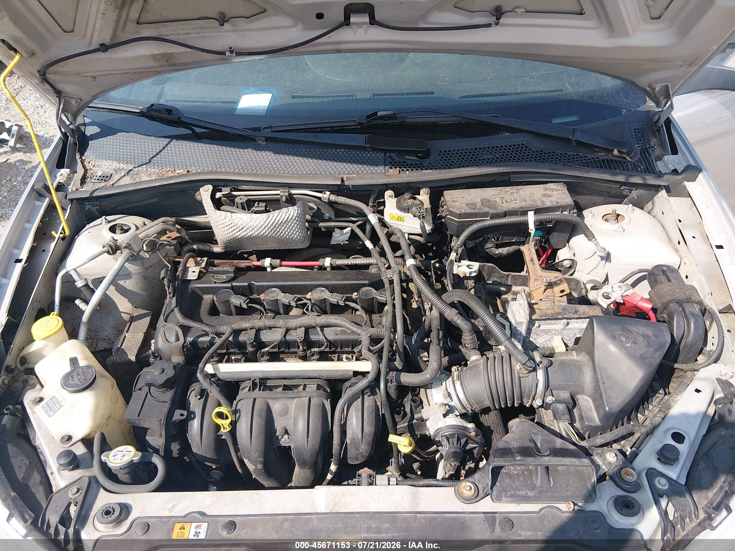2009 Ford Focus Se Серебряный vin: 1FAHP35N69W259063