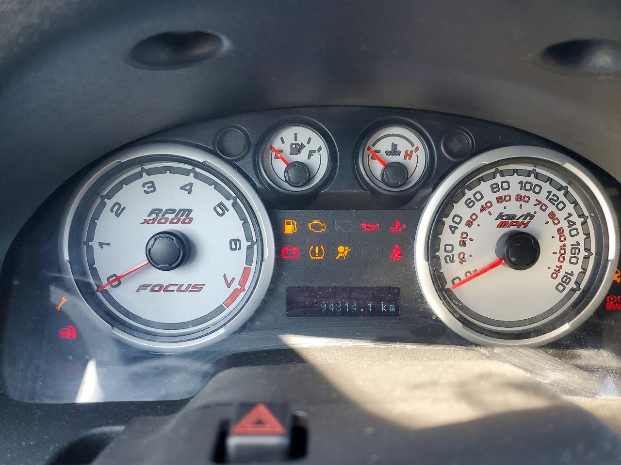 2009 Ford Focus Se Blue vin: 1FAHP35N79W200507